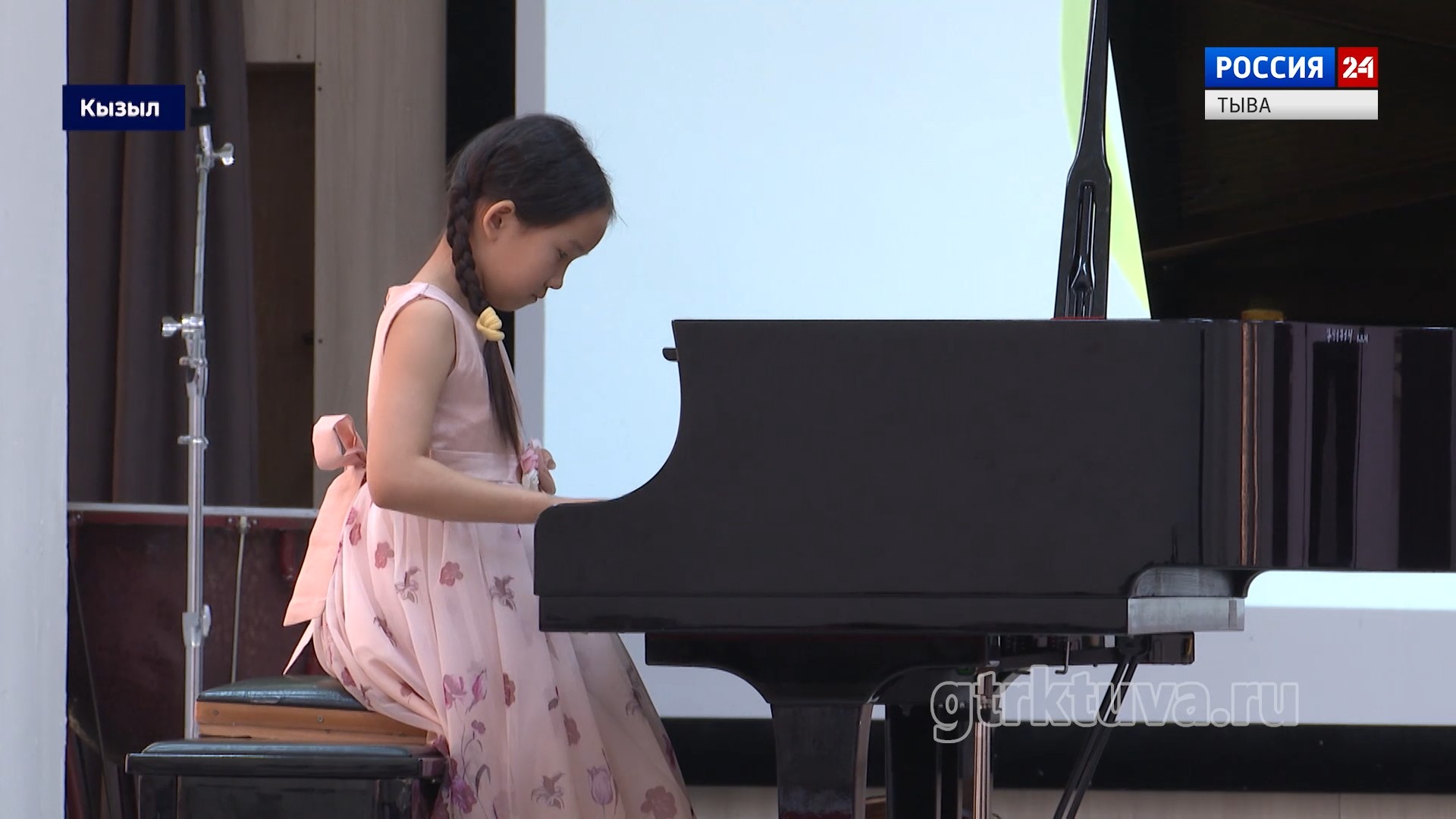 Юные таланты