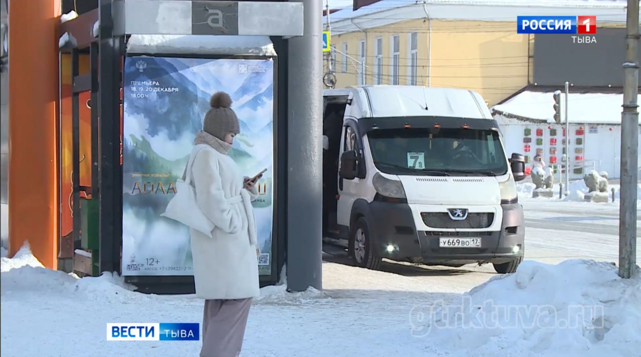 Пассажирские перевозки