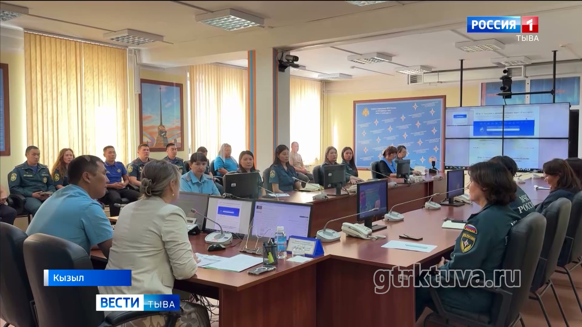 Безопасность на выборах