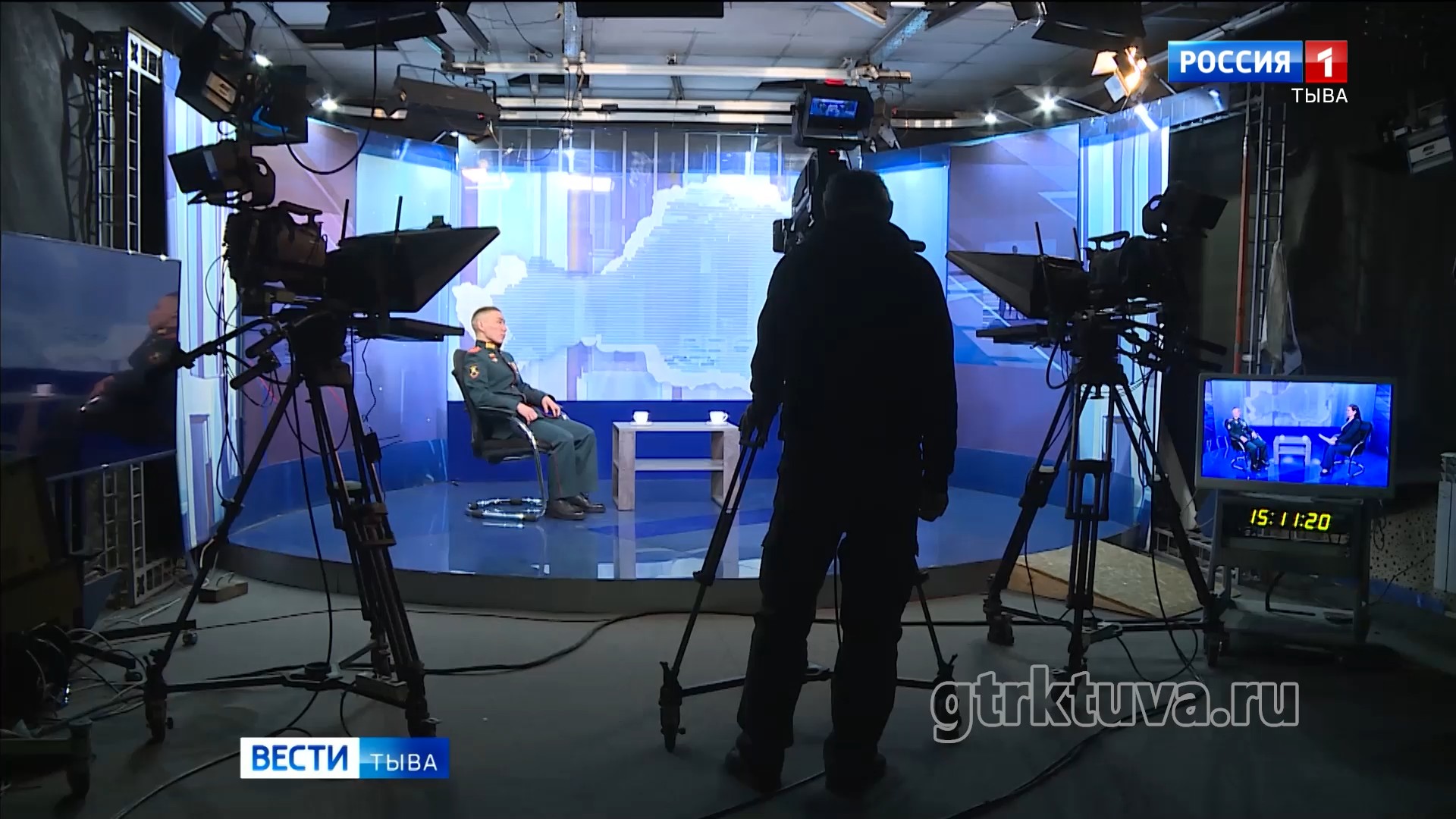 Интервью Героя