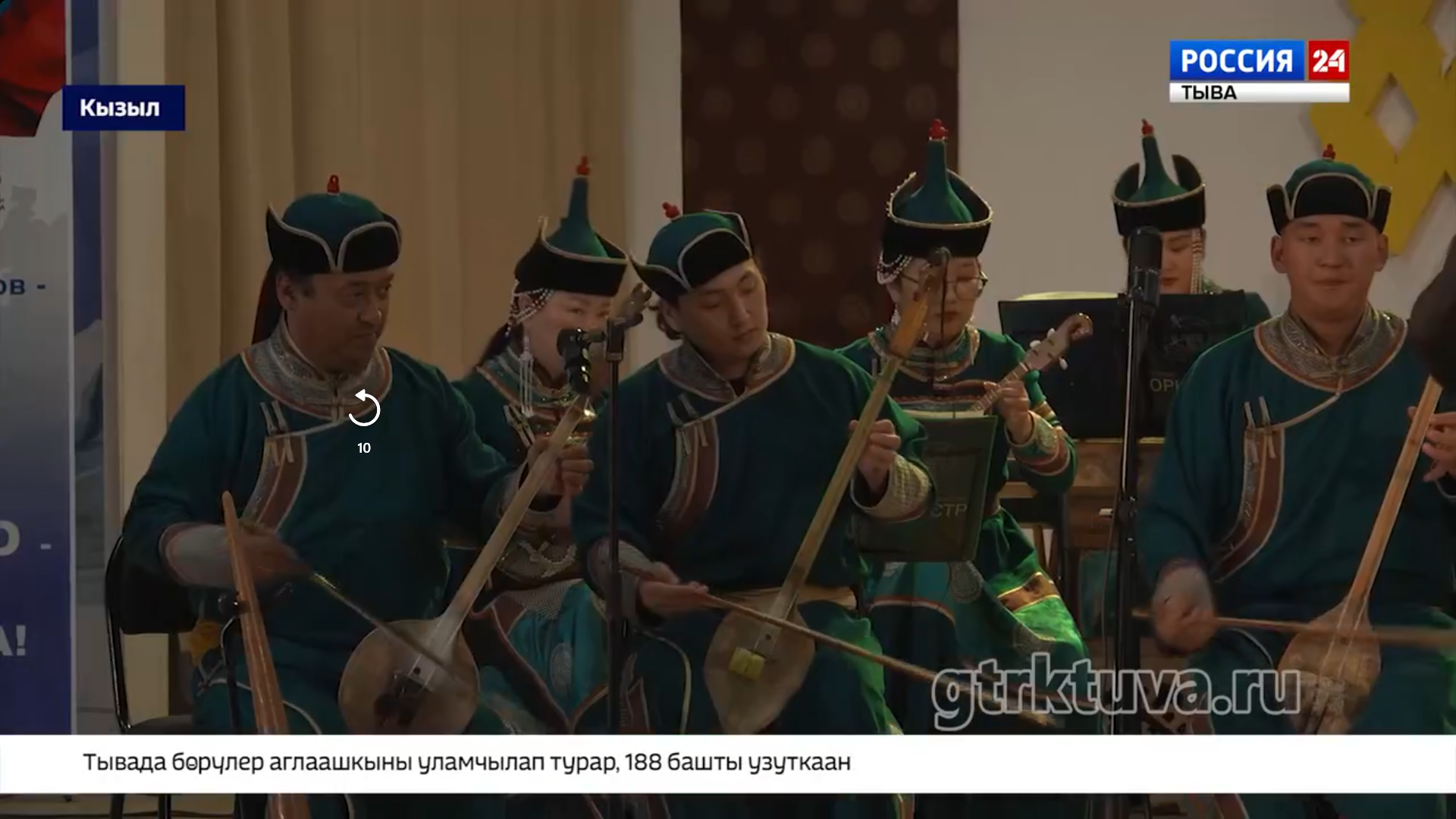 Чаңгыс демниг чорук дугайында