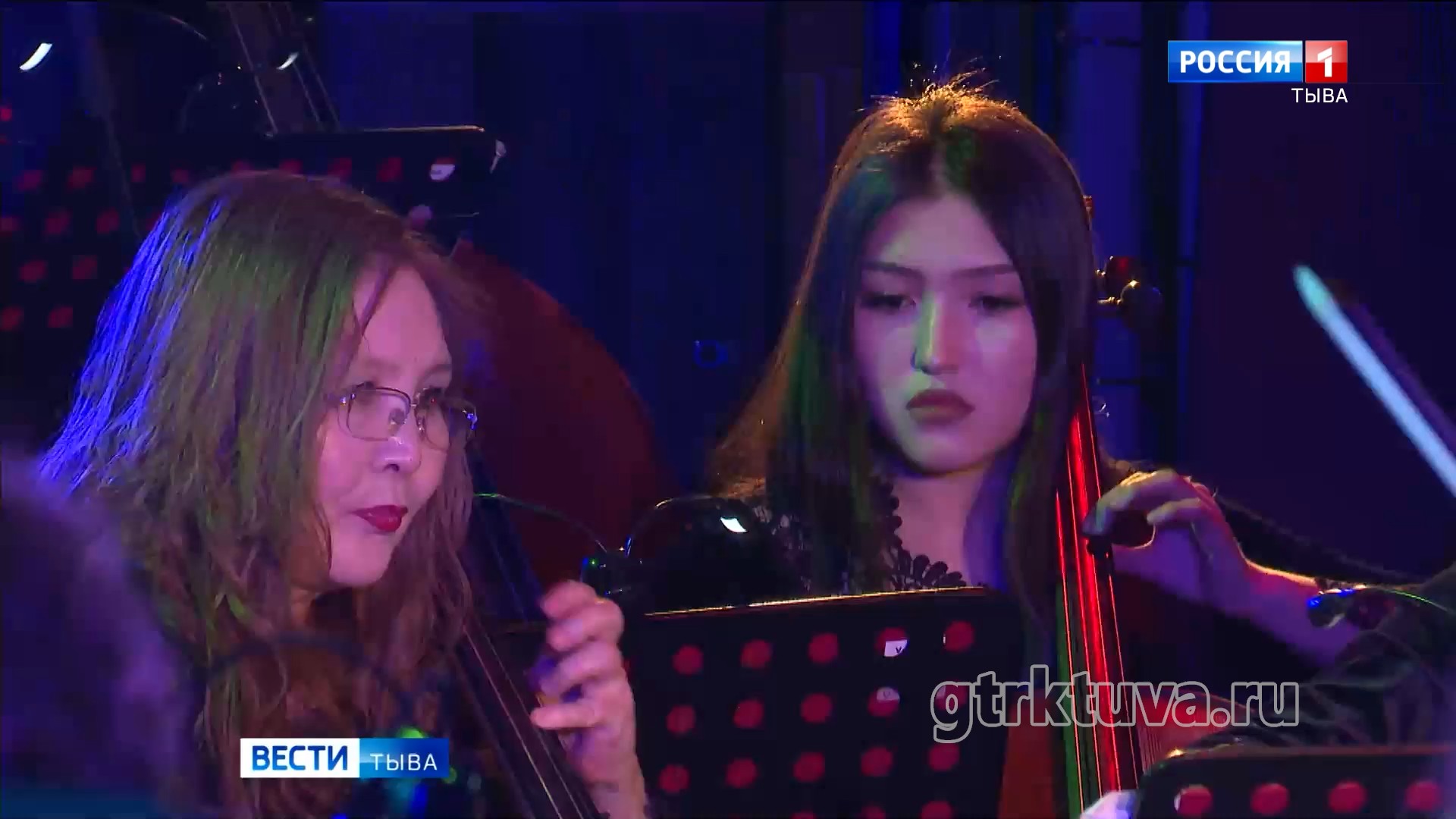 Симфоническому оркестру Тувы – 60!