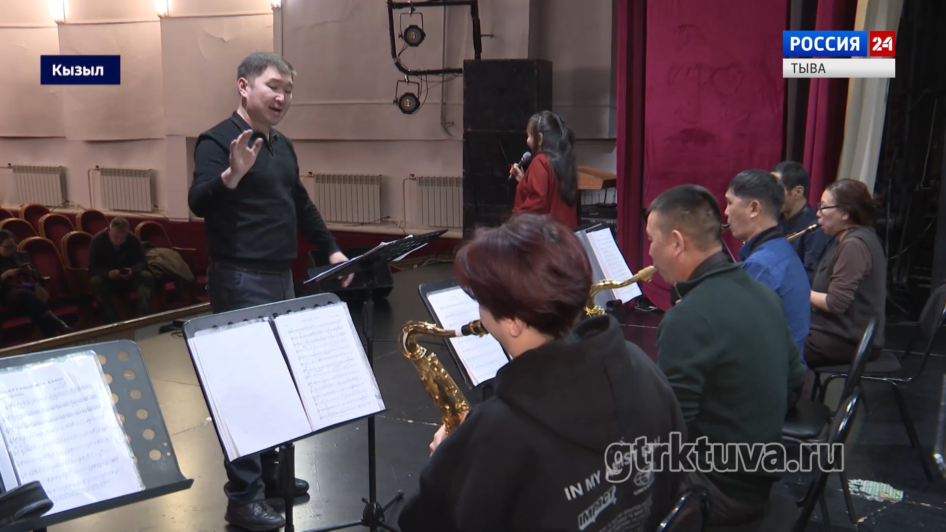 Джаз в филармонии