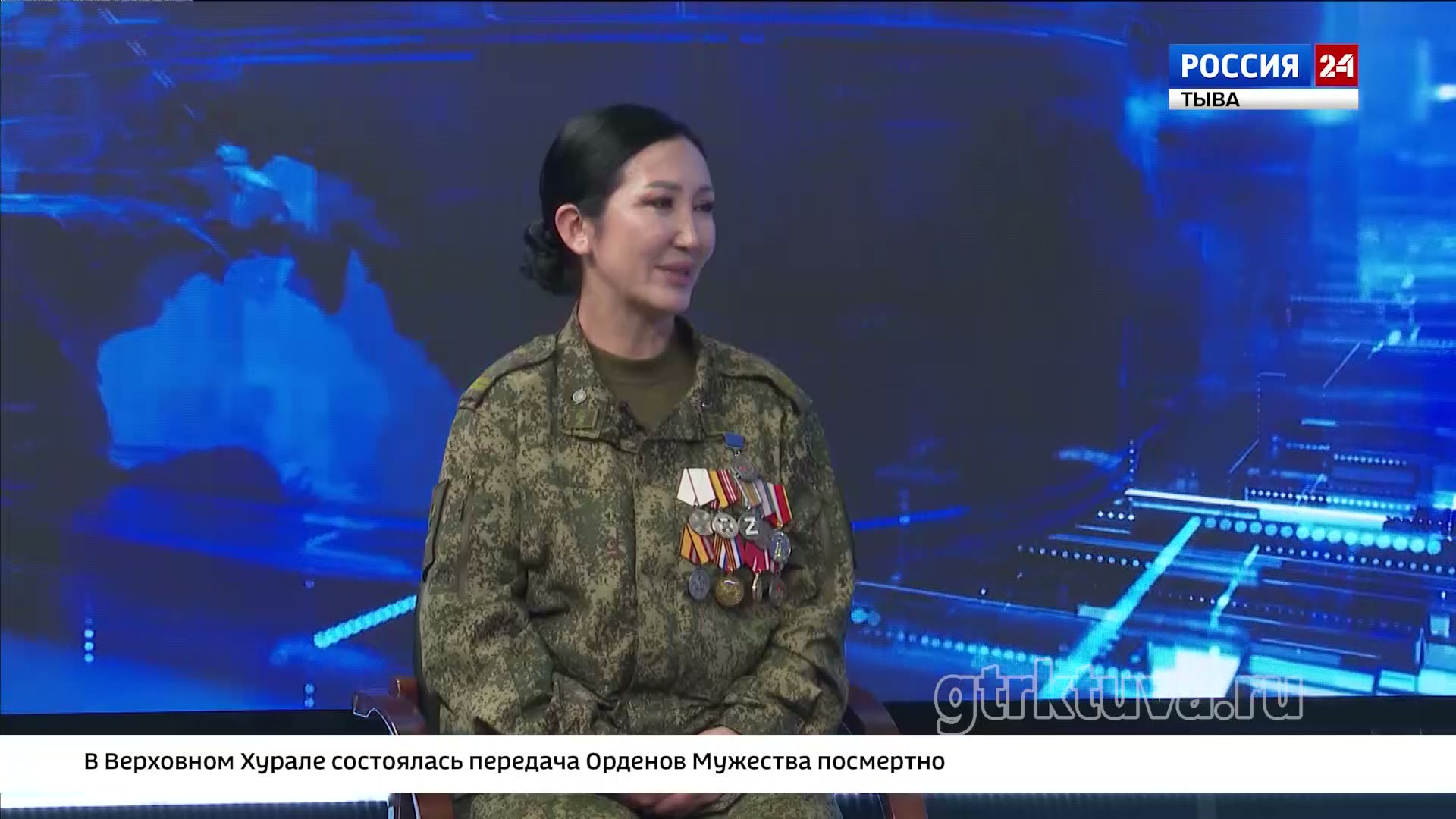 Интервью дня: позывной «Чаян»