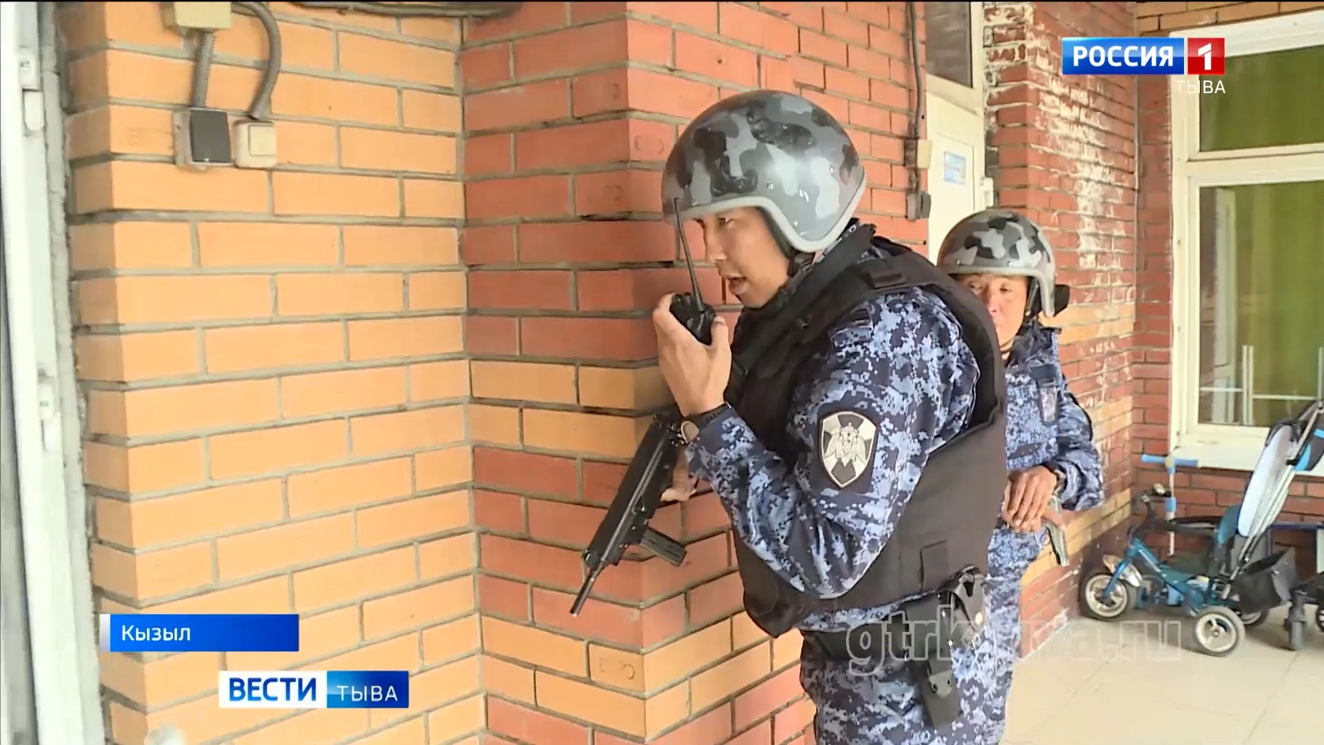 Против терроризма