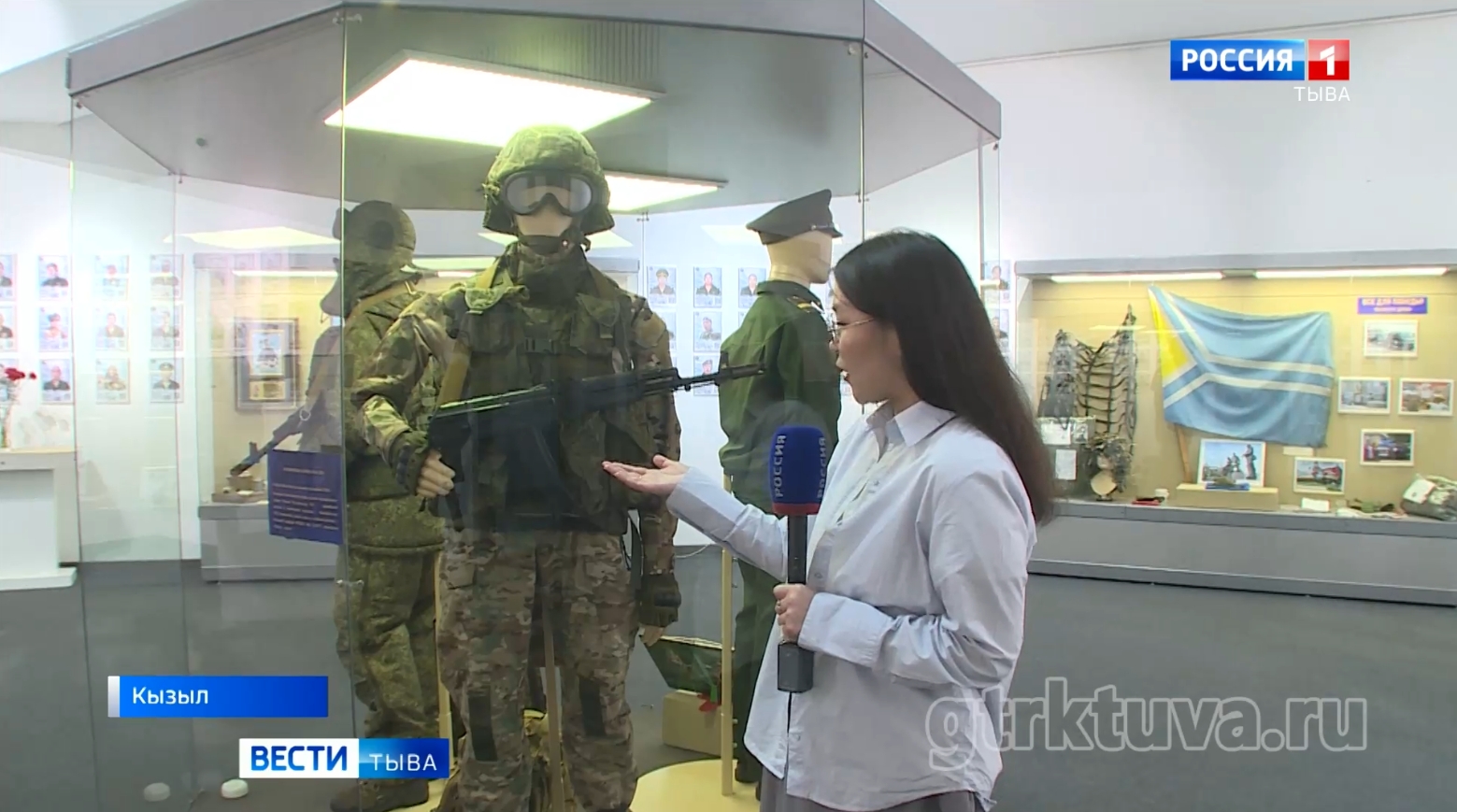 Памяти героев