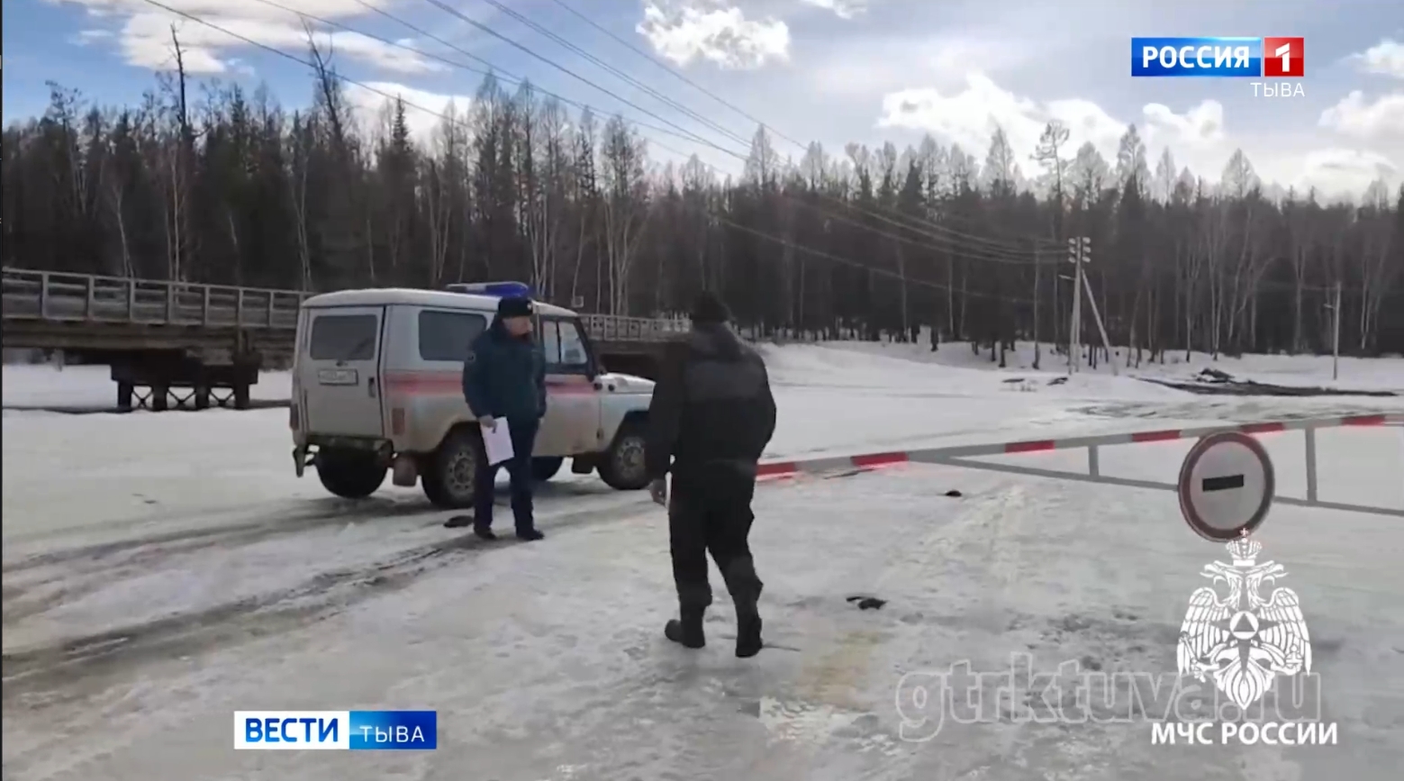 Пожароопасный сезон