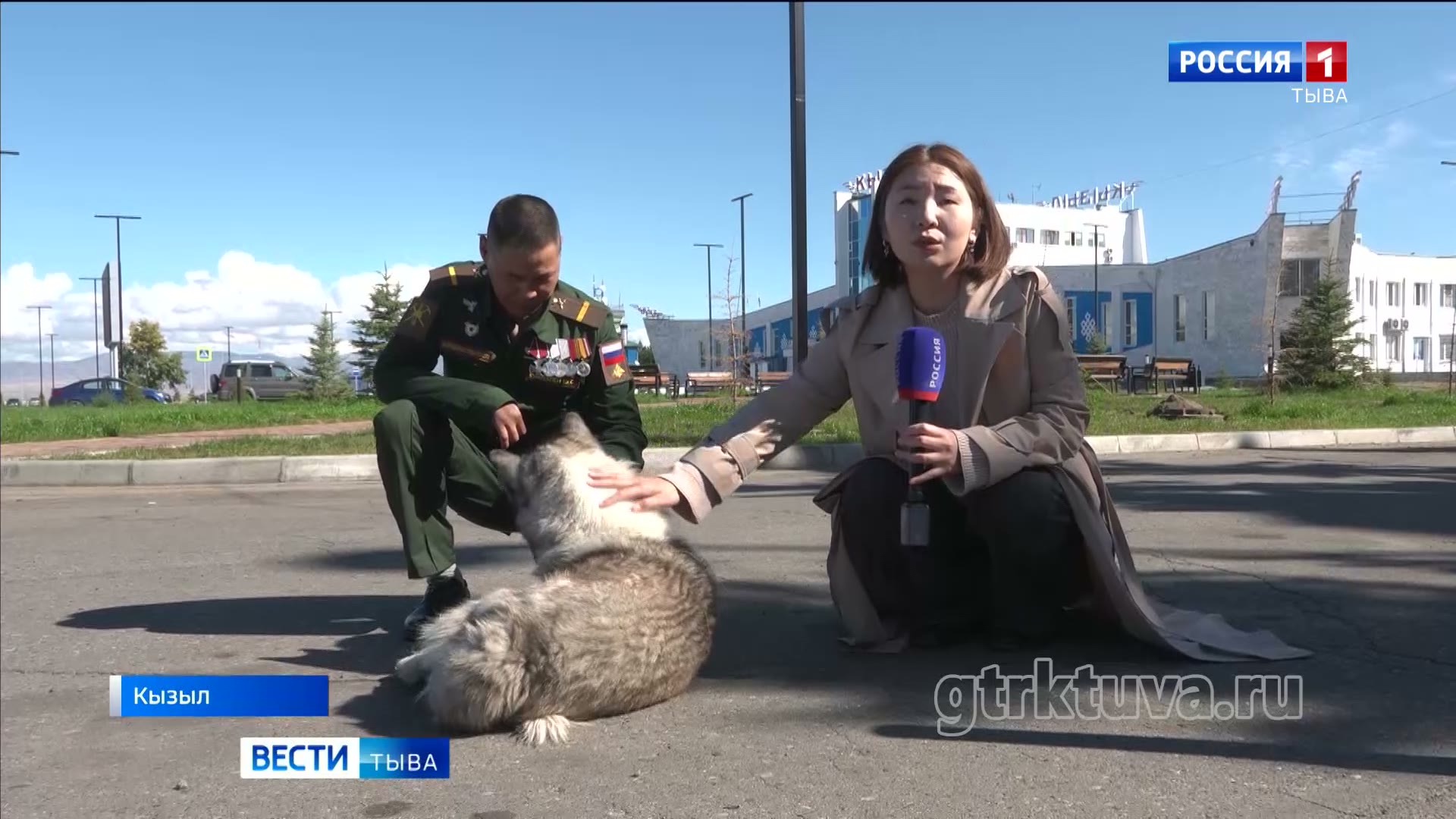 Преданное сердце