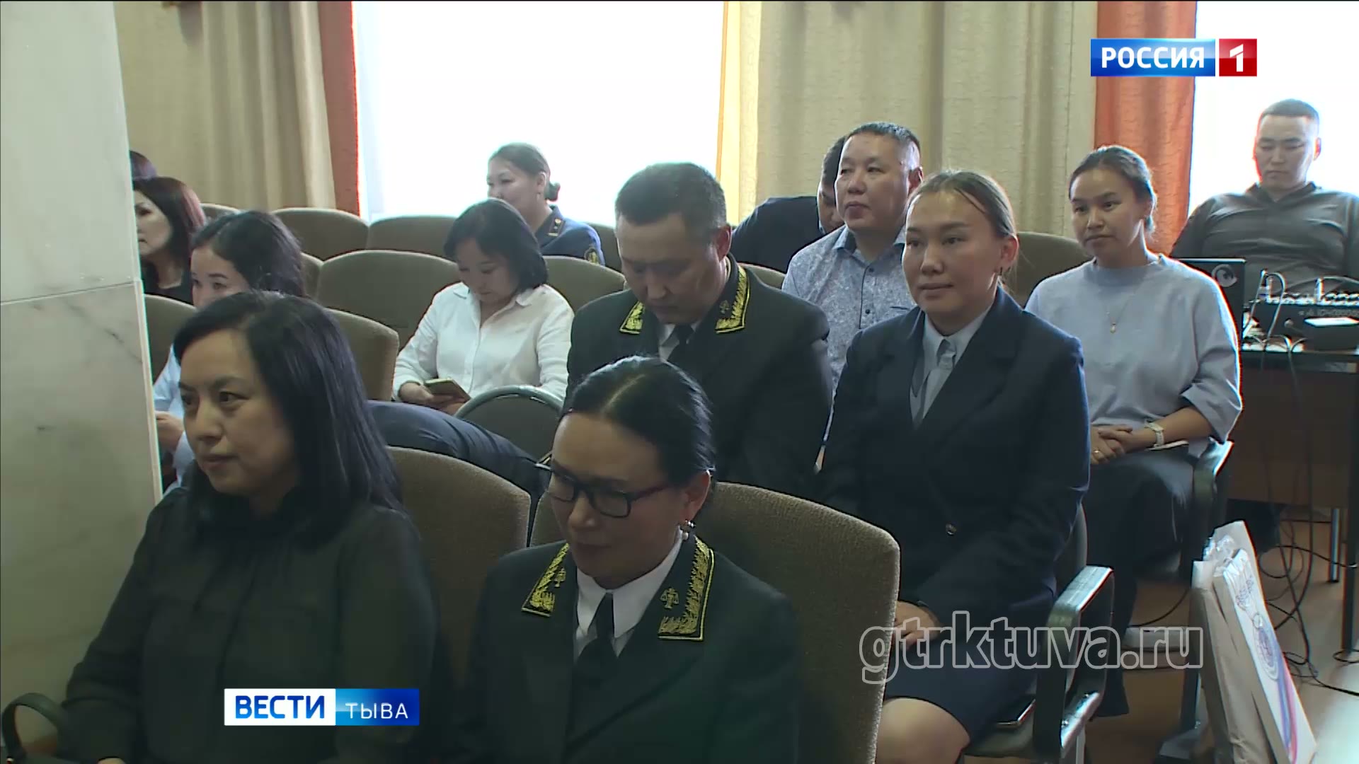 Готов к труду и обороне