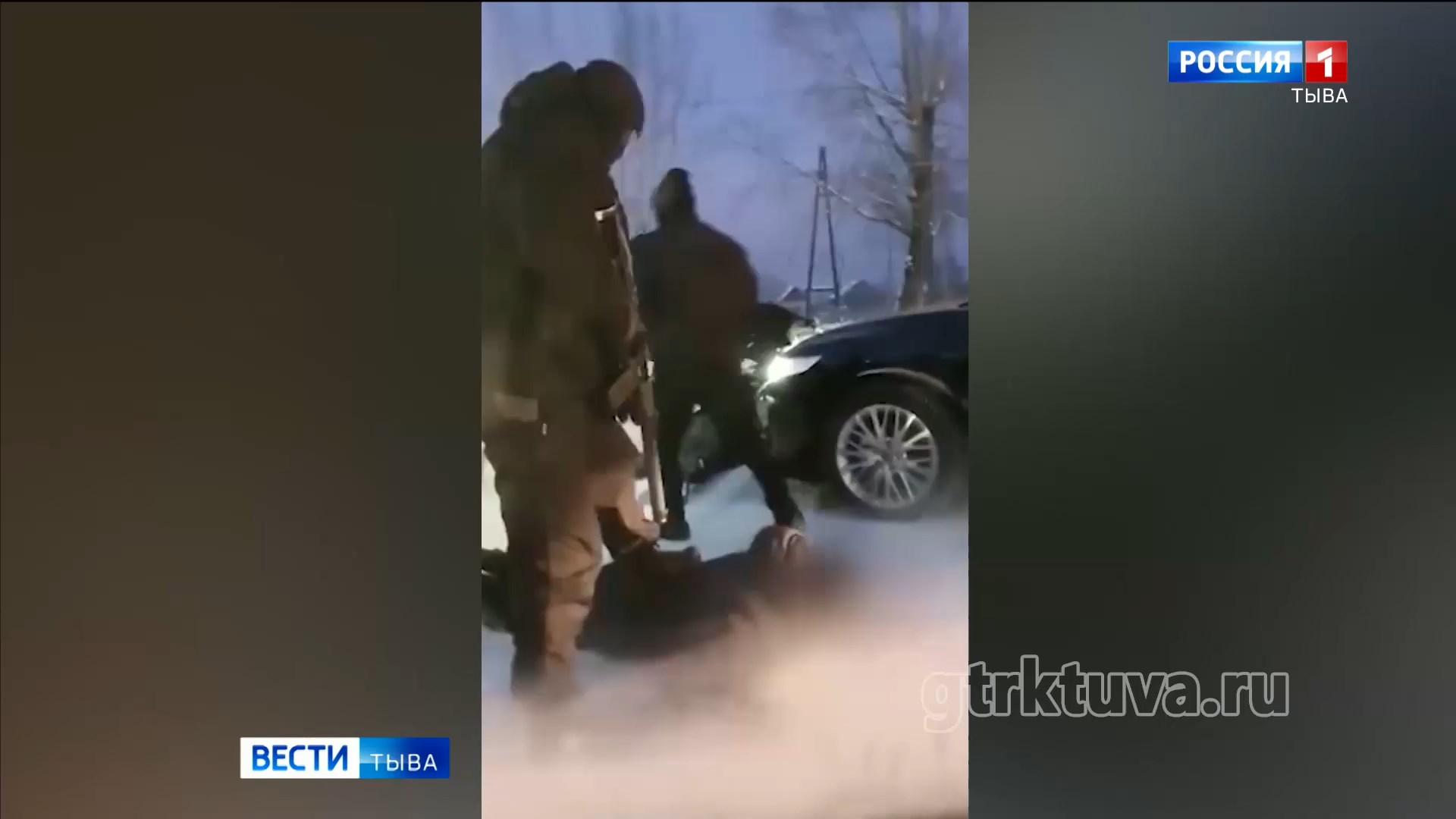 Приговор ОПГ