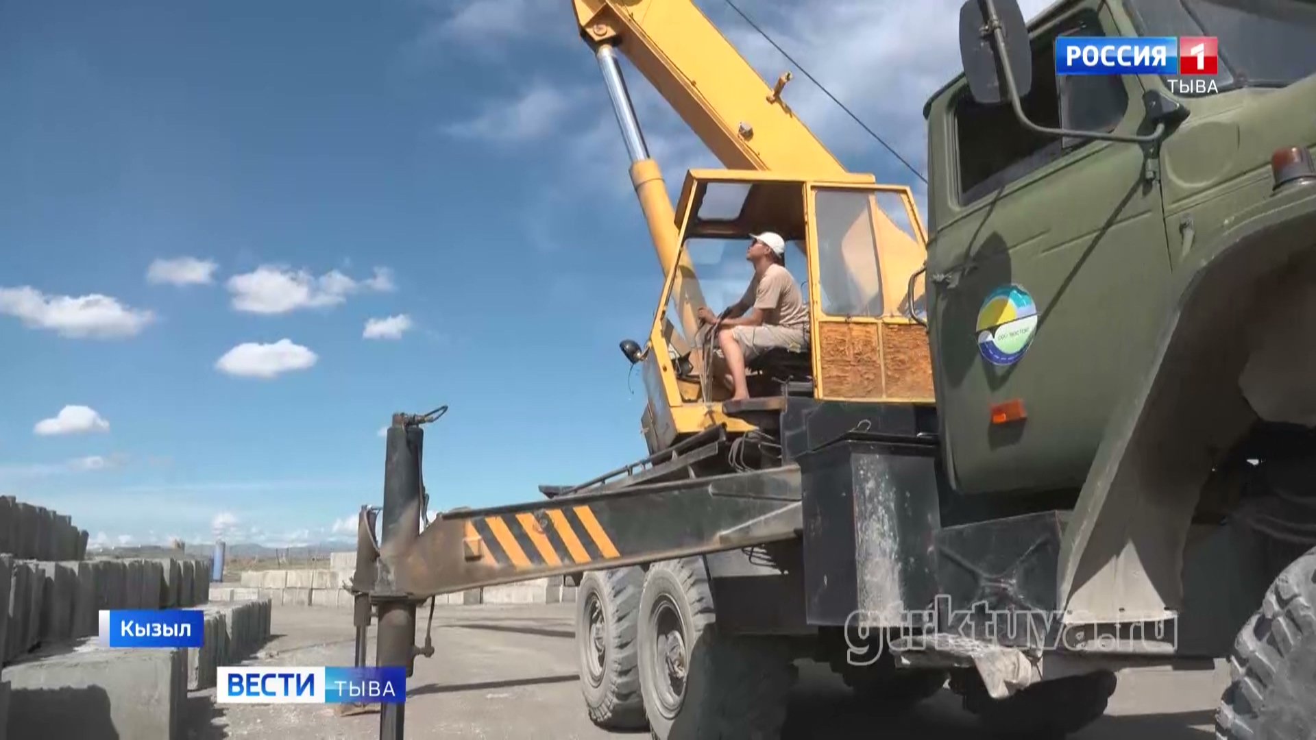 В фокусе – стройка