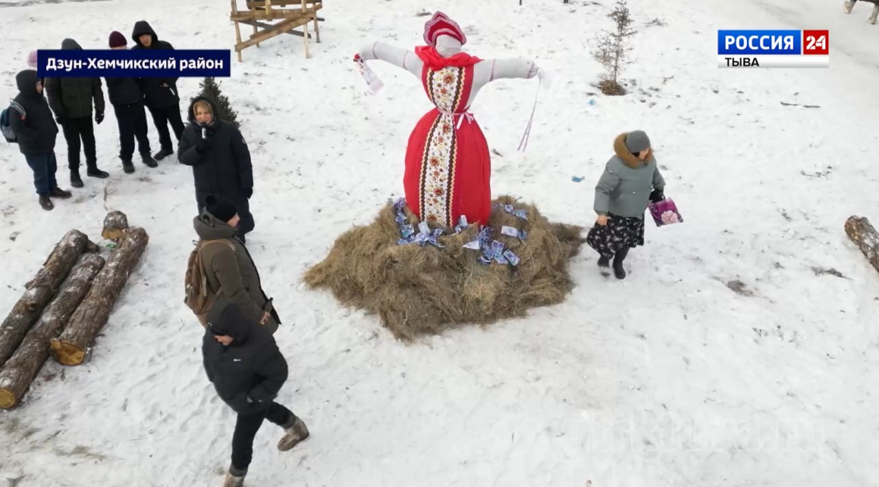 Встречаем весну