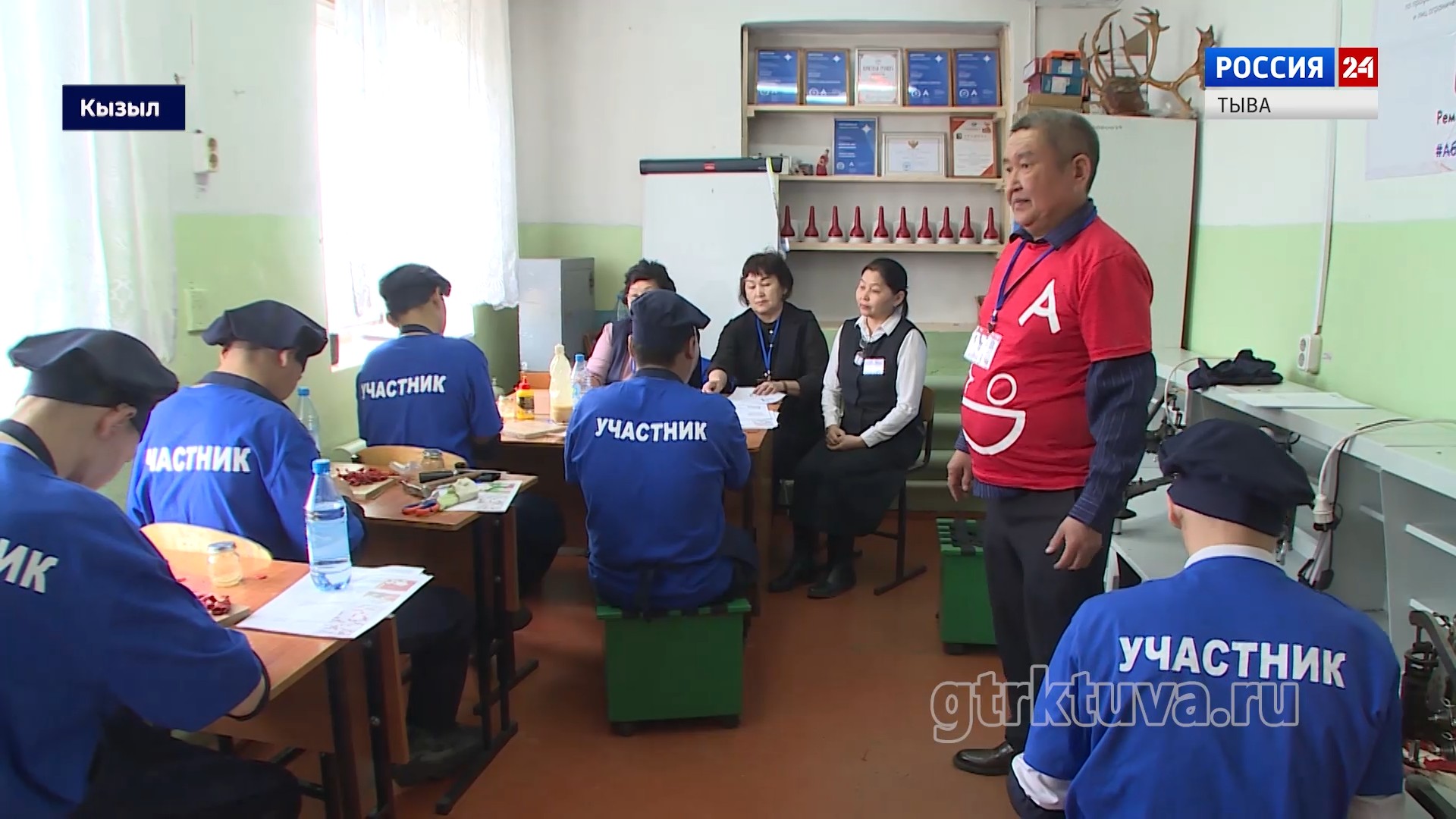 Юные мастера