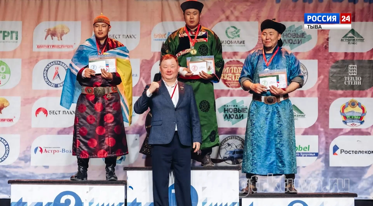 Народные победители