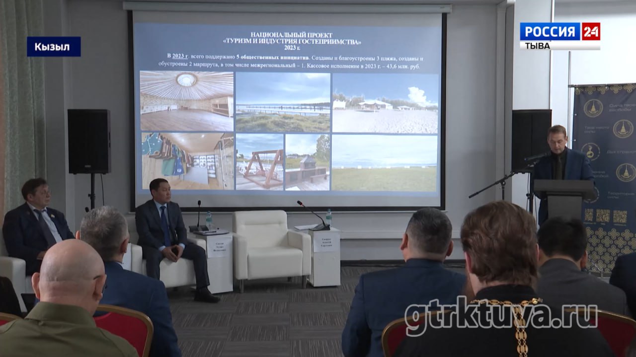 Развитие туризма