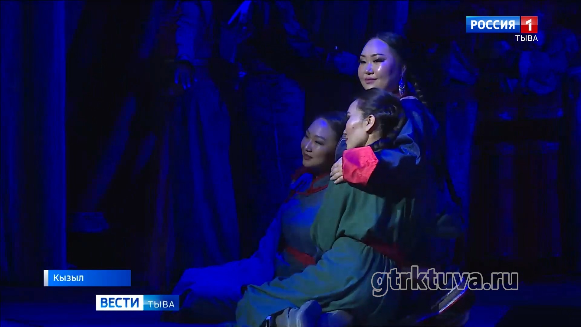 Национальному театру – 90!