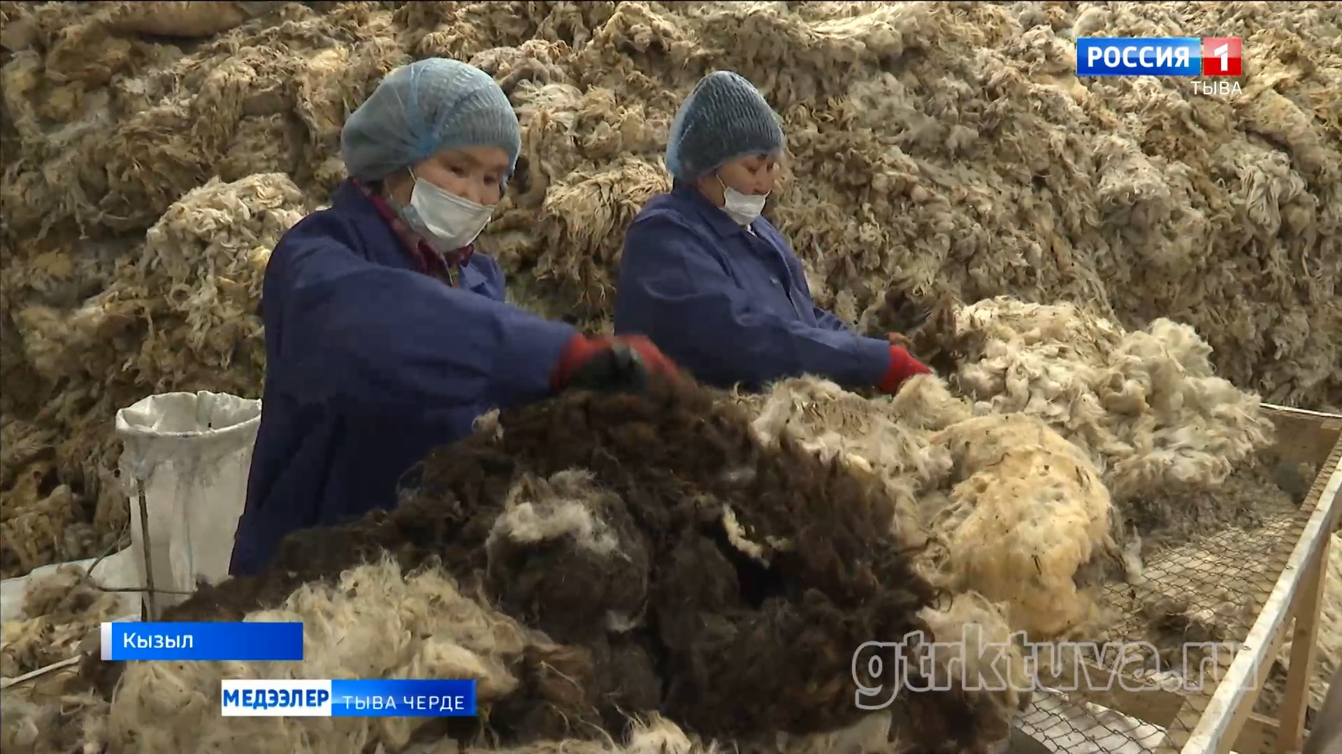 Тывада удуртукчулар делегациязы