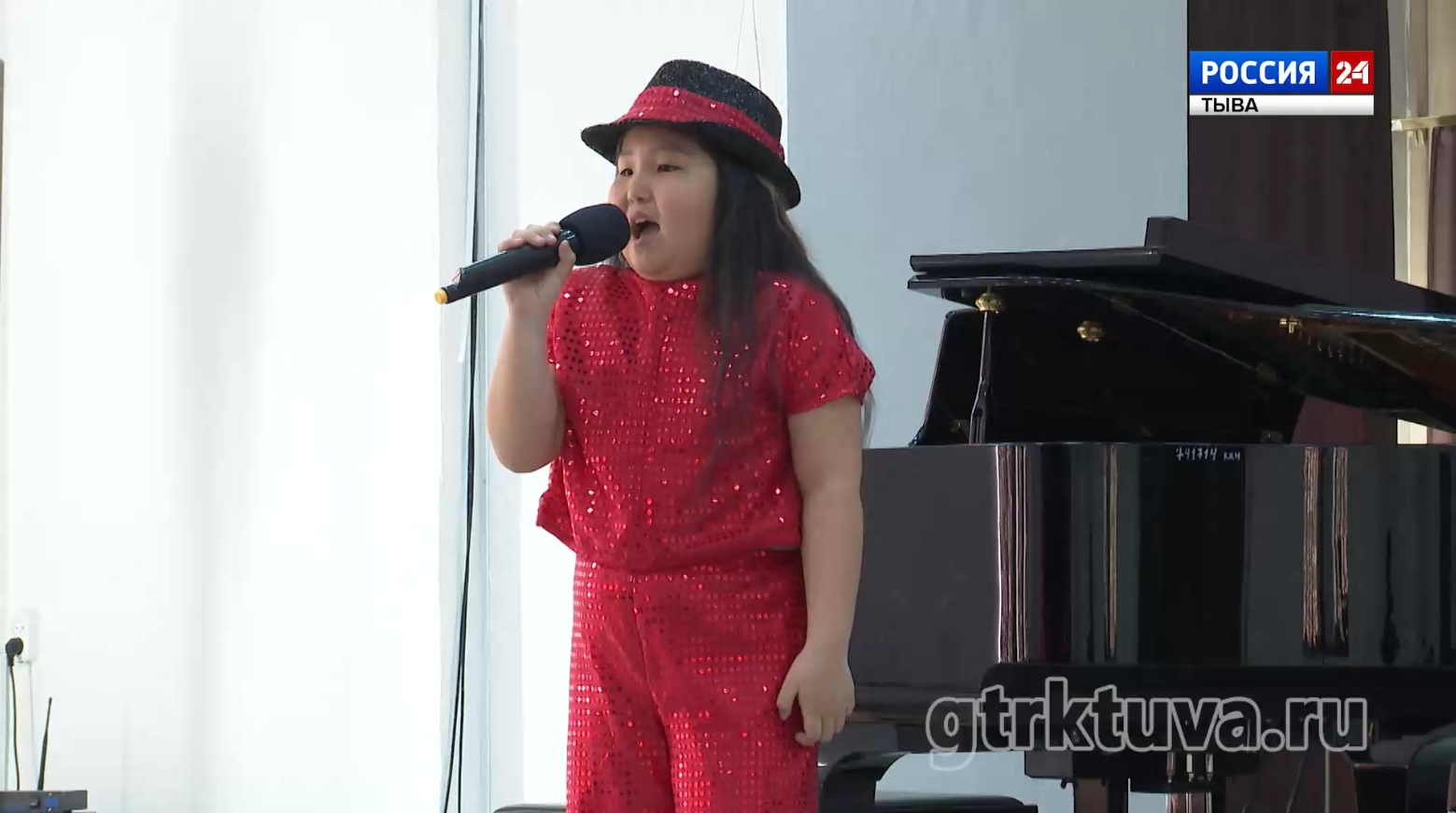 Юные таланты