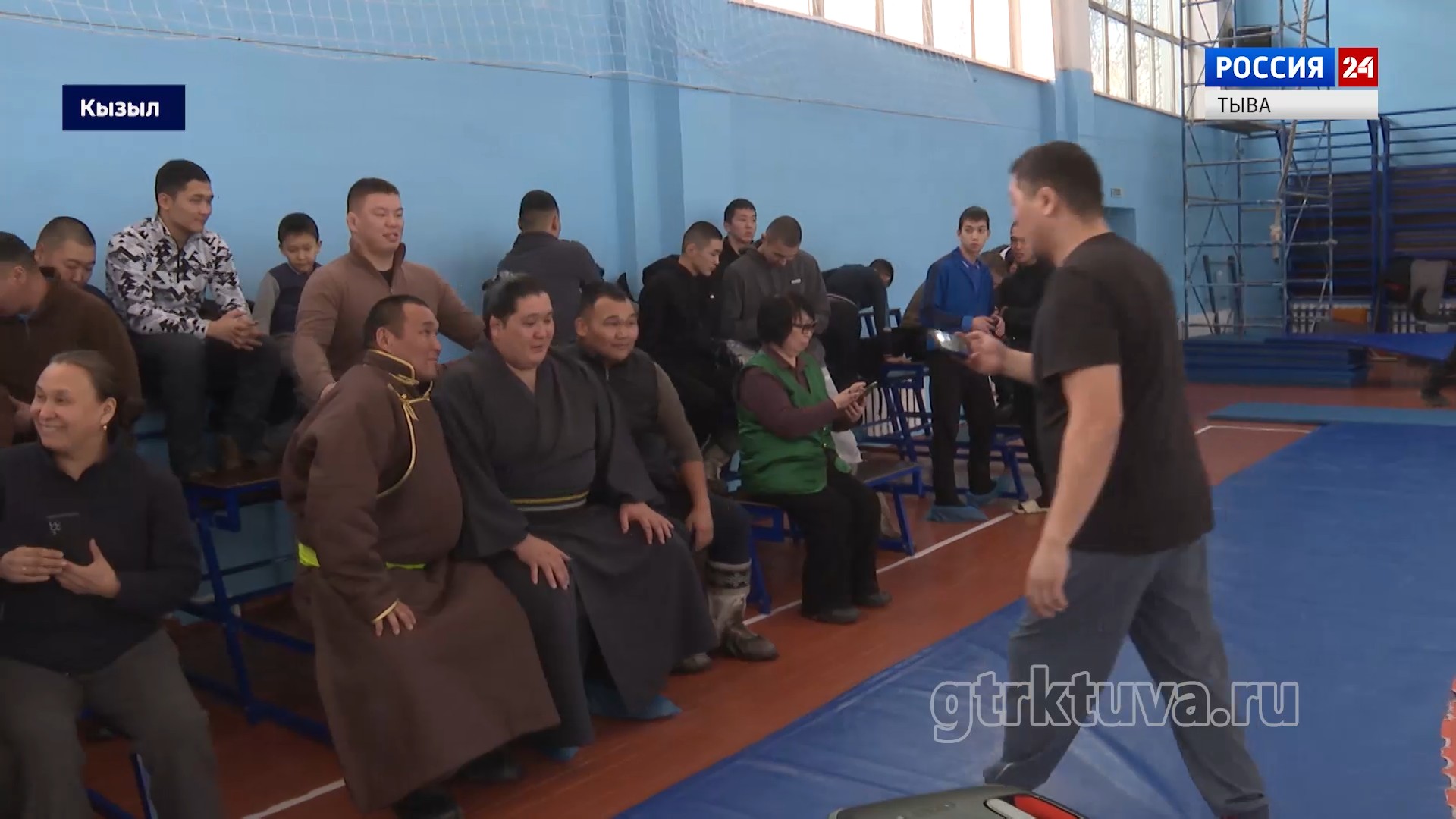 Спортивная встреча