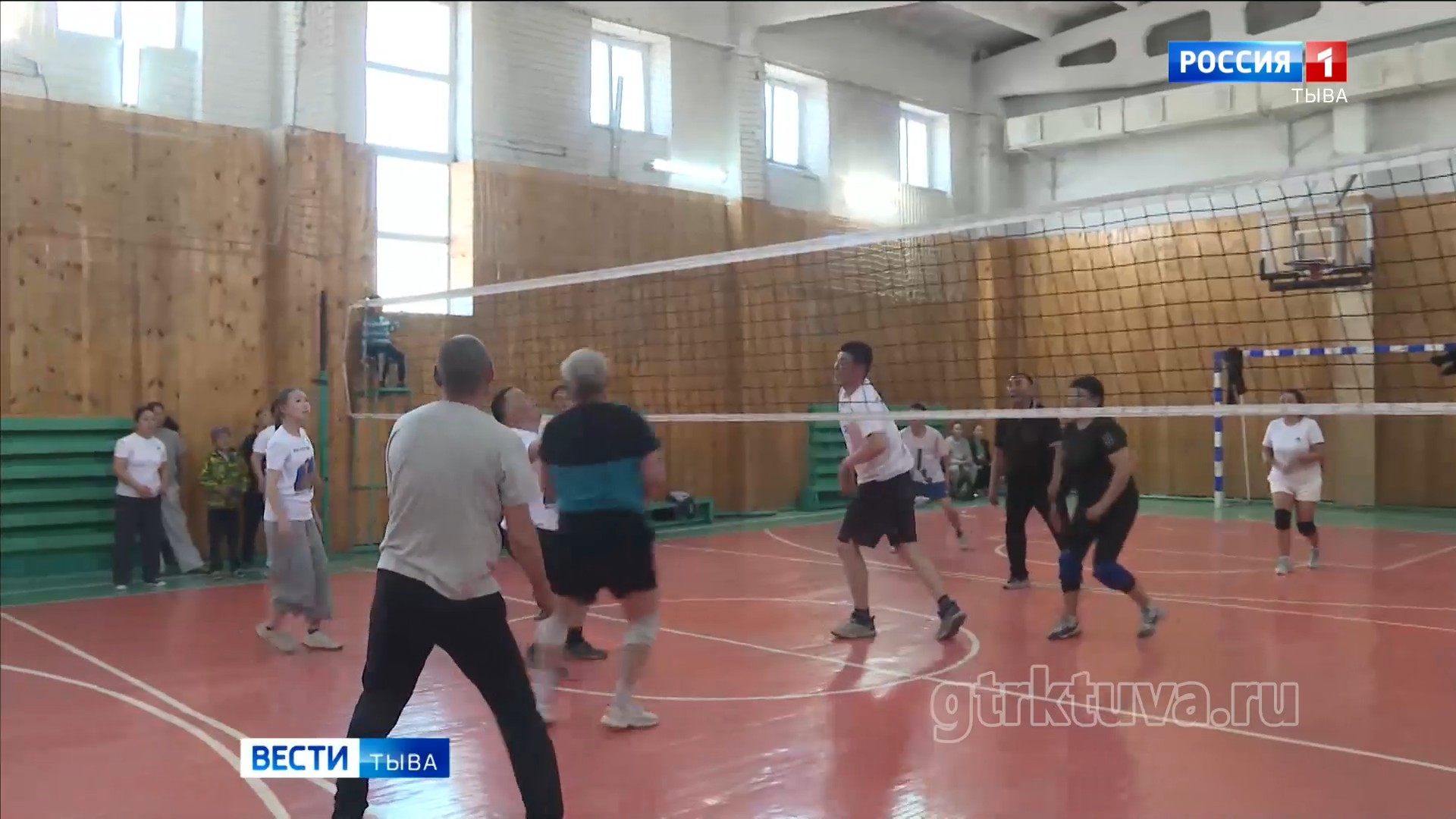 Семейный спорт