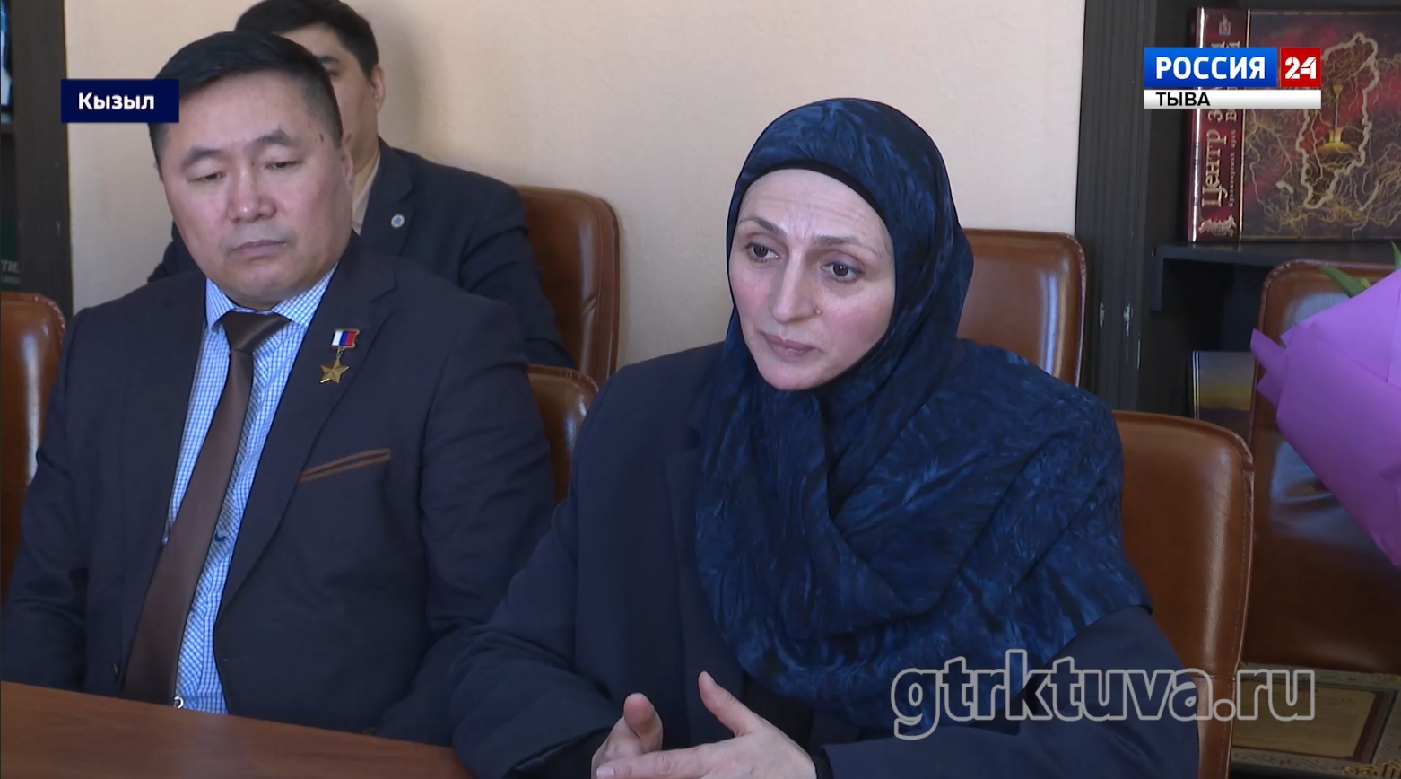 Матери военнослужащих