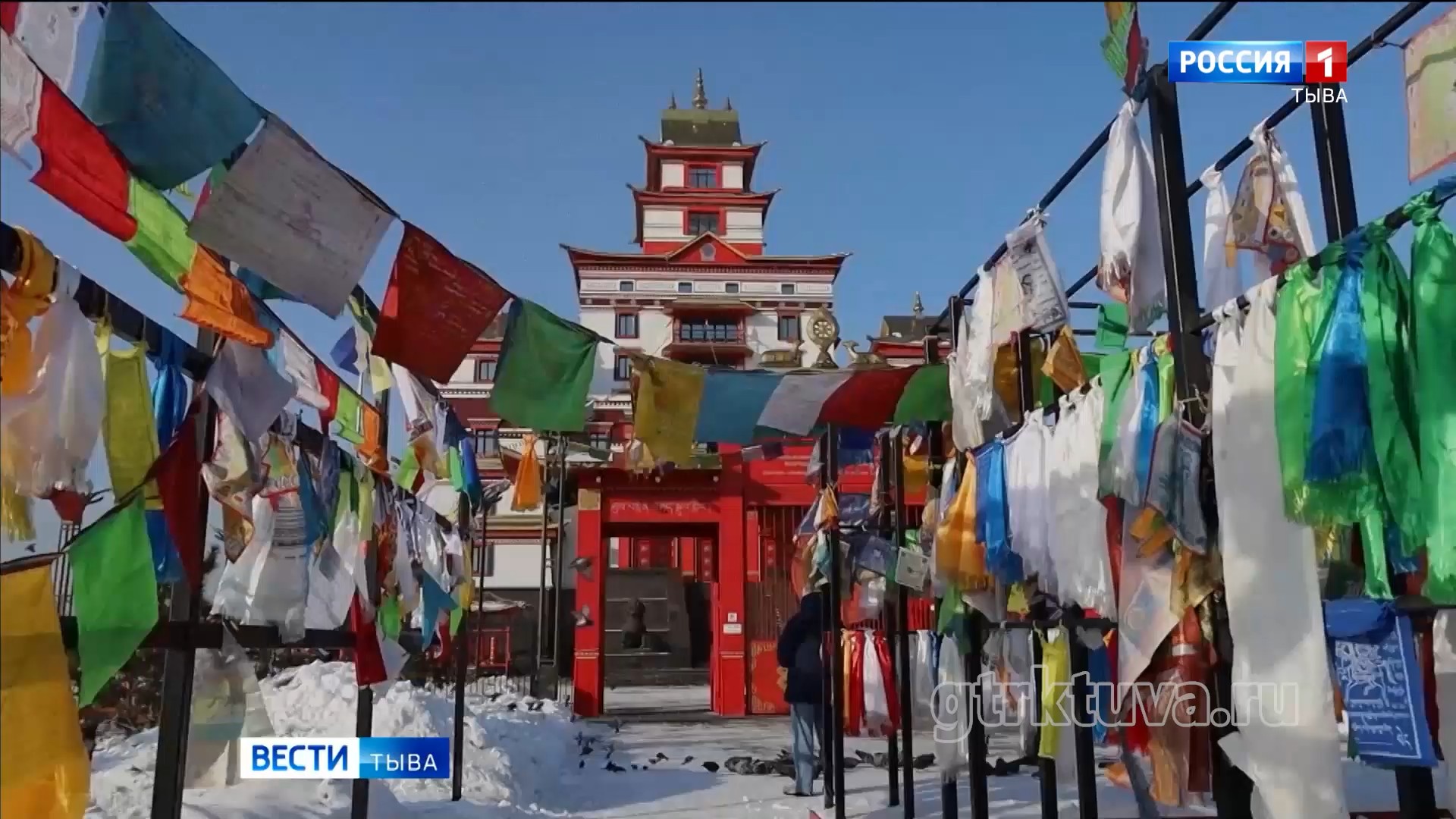 Буддийский маршрут