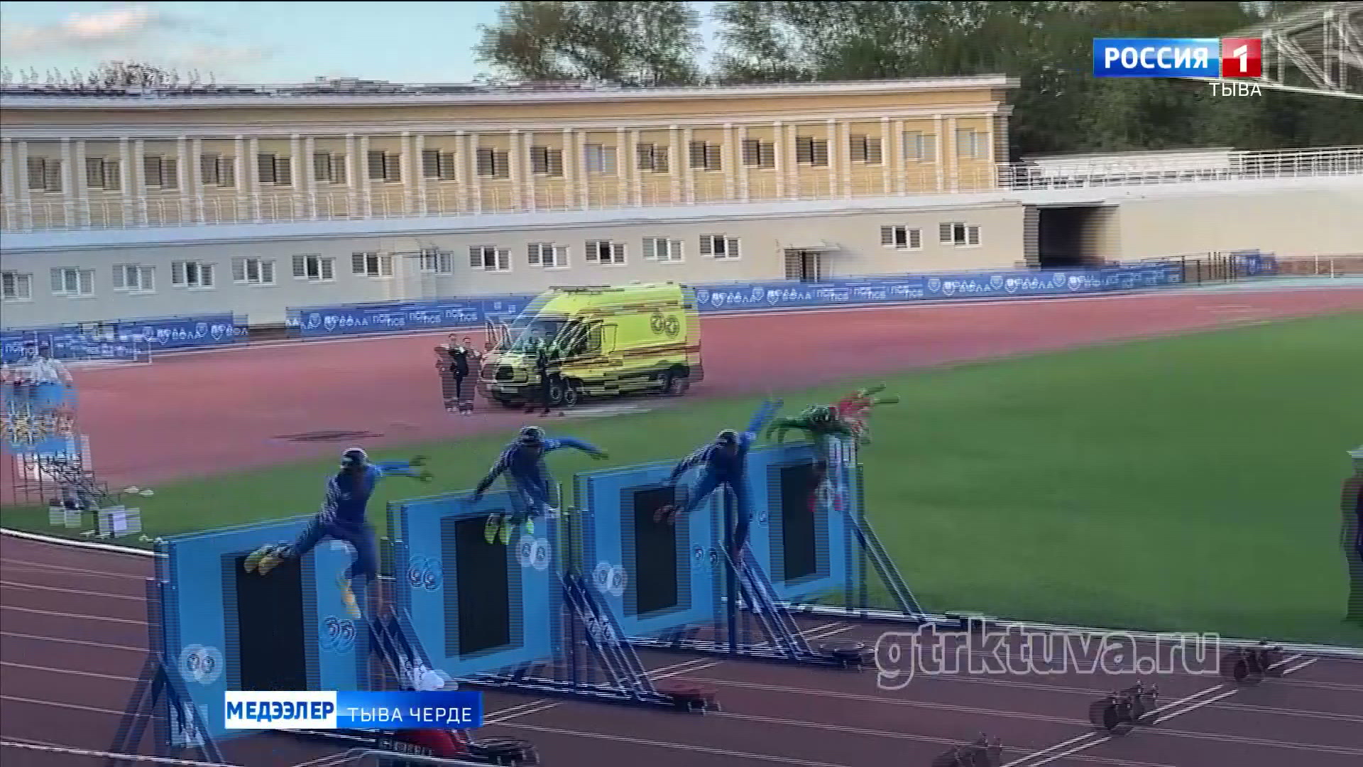 Спортчу чедиишкин