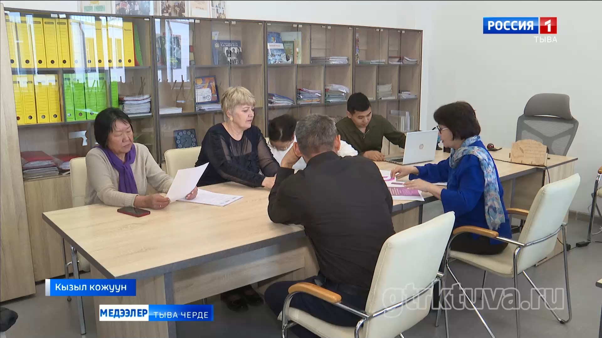 Лицейниң улуг чедиишкини