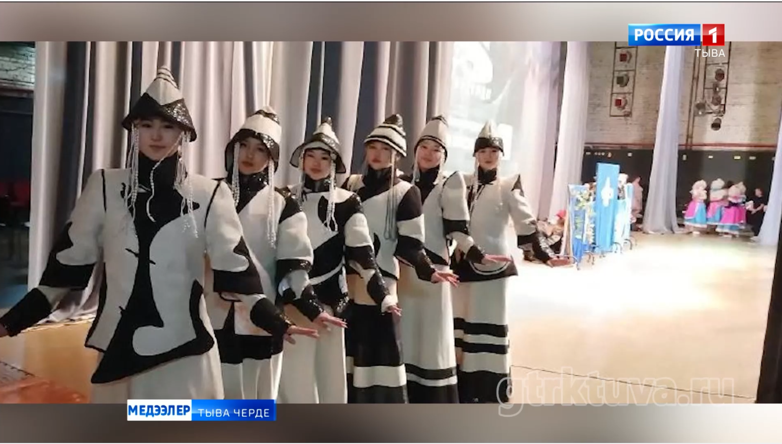 Чадаана театры