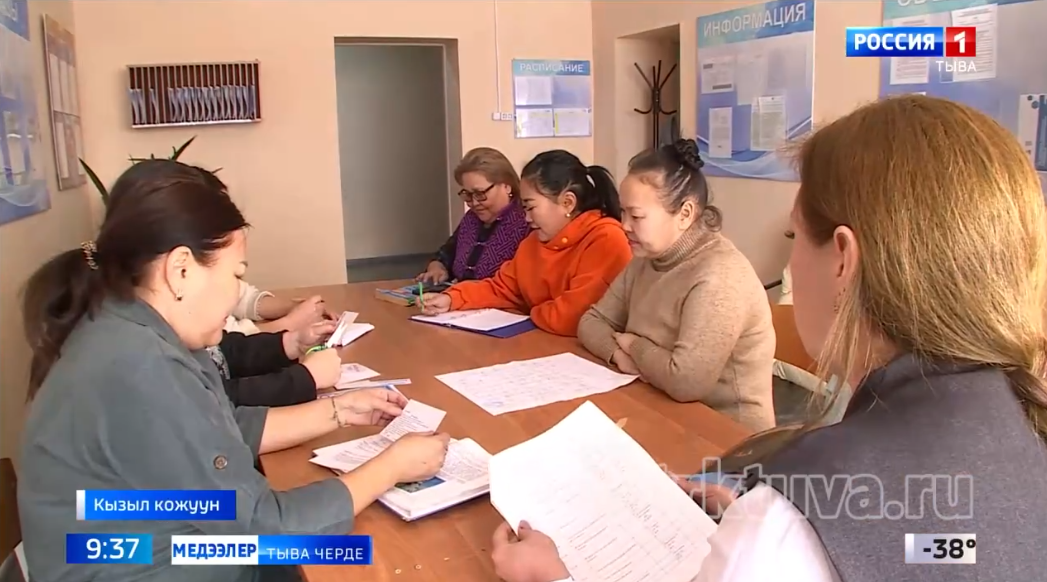 Көдээ черниң башкызы