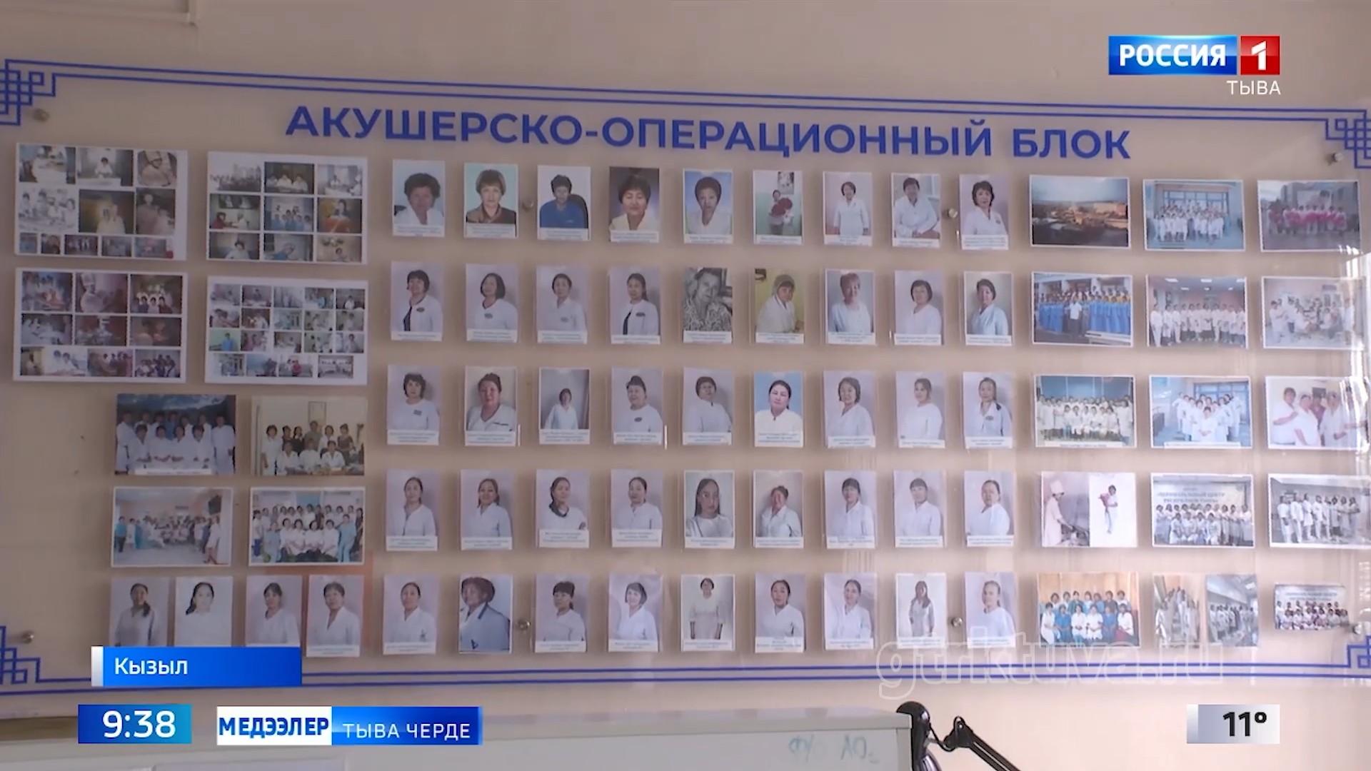 Акушерлер хүнү