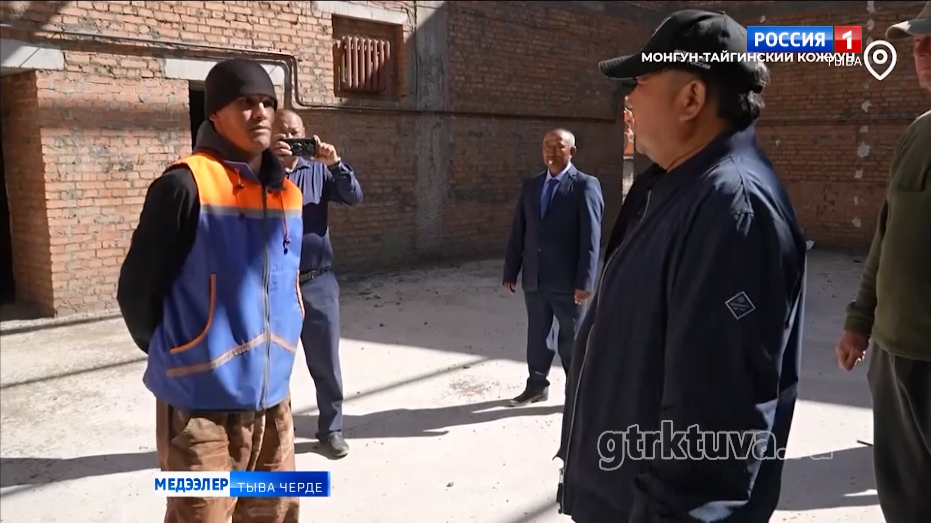 Ажылчын сургакчылаашкын