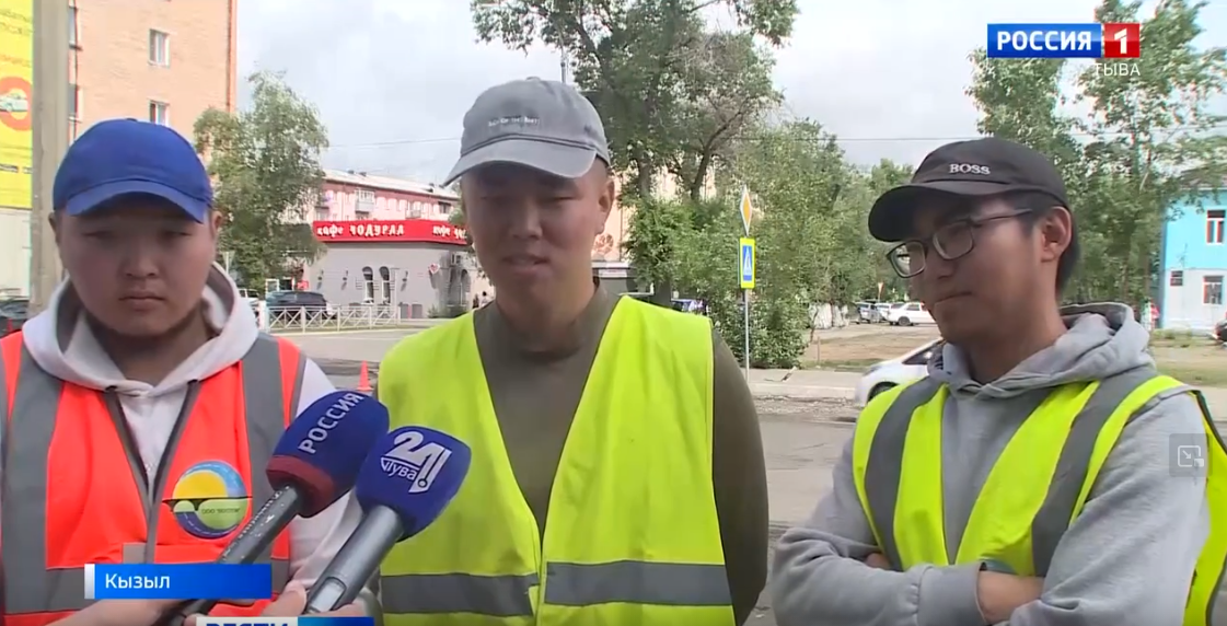 Будущие профессионалы