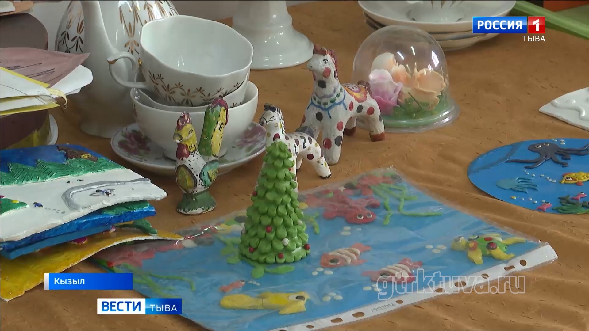 Учат через игру