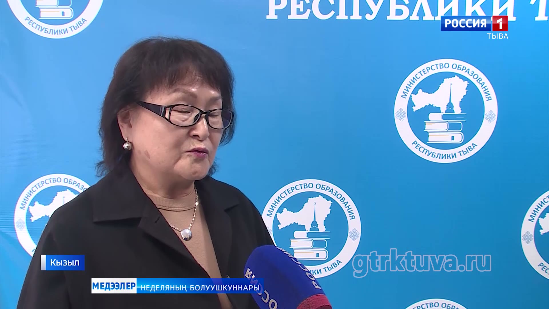 Төрээн дылды өөредири-биле