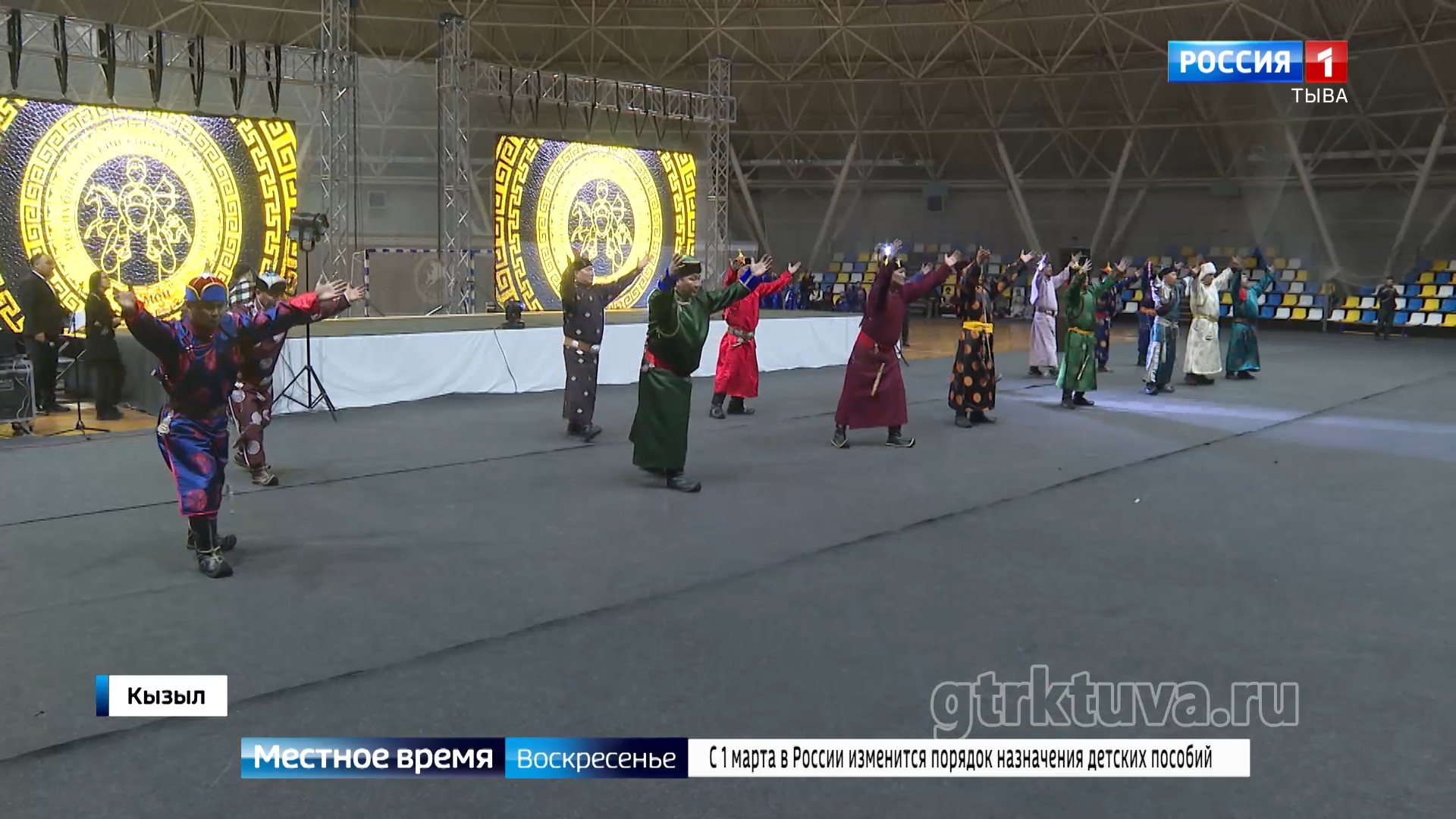 Умелые отцы