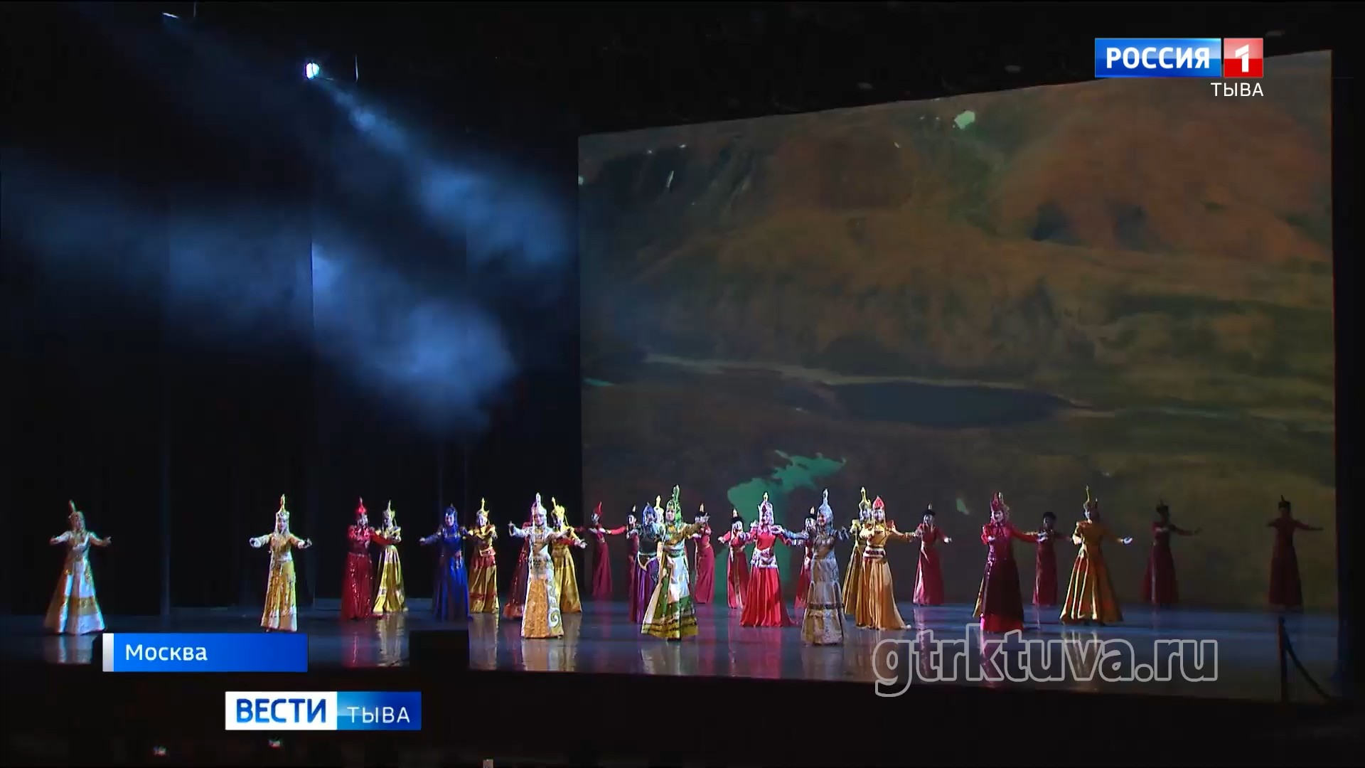 Наши в Кремле