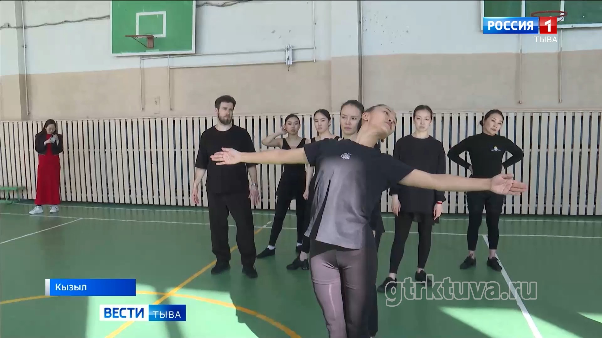 Танцевальный проект