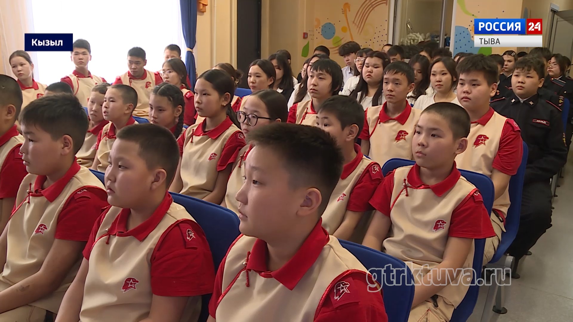 Диалог поколений