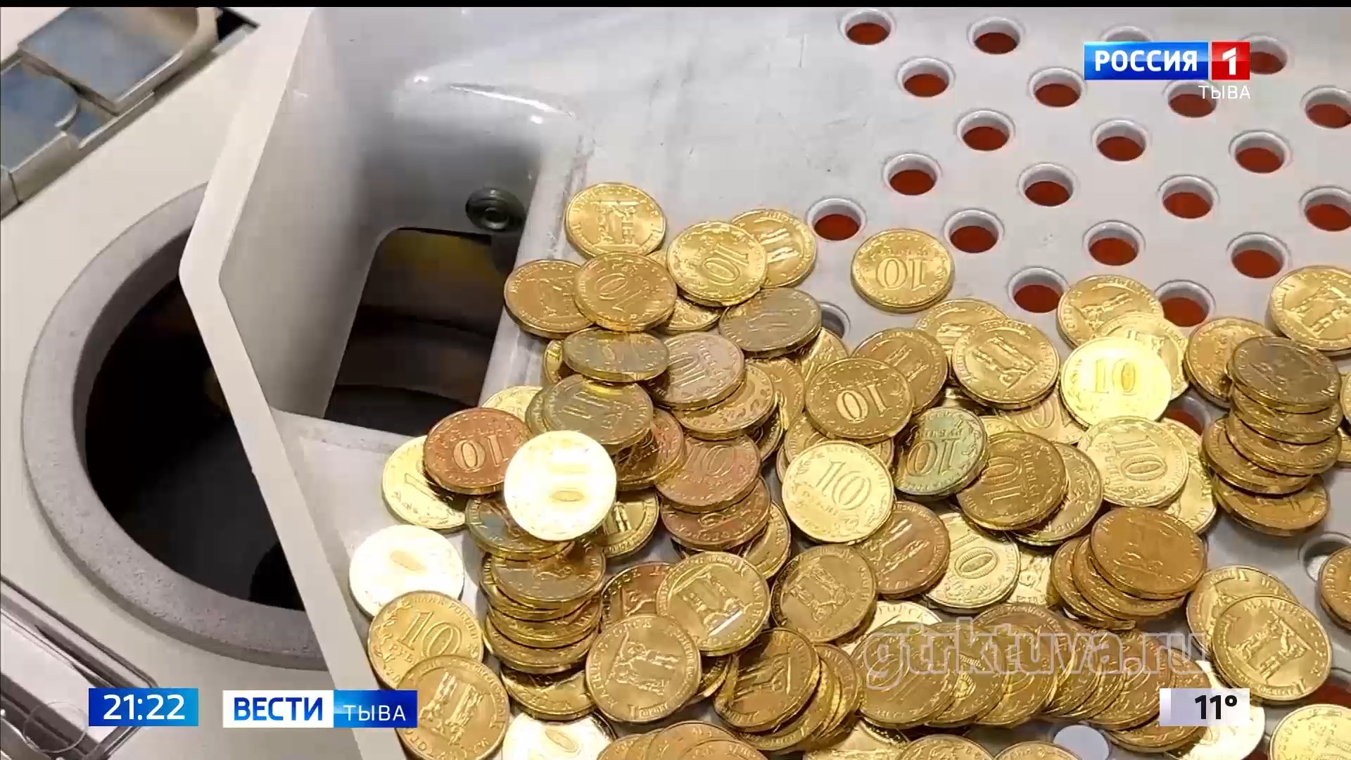 Монетная неделя