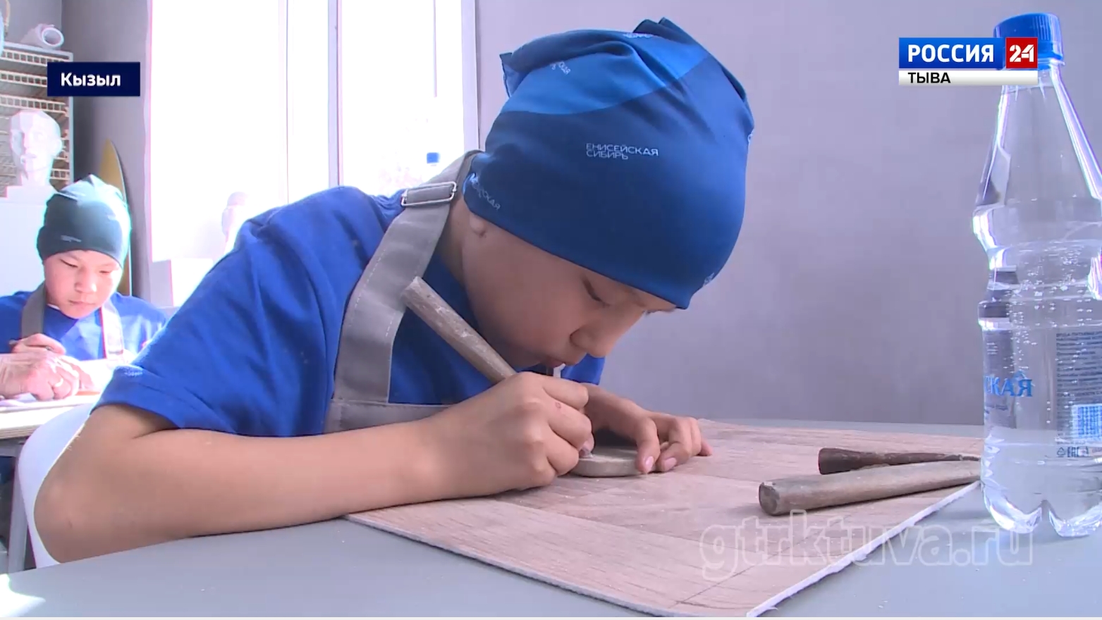 Искусство в камне