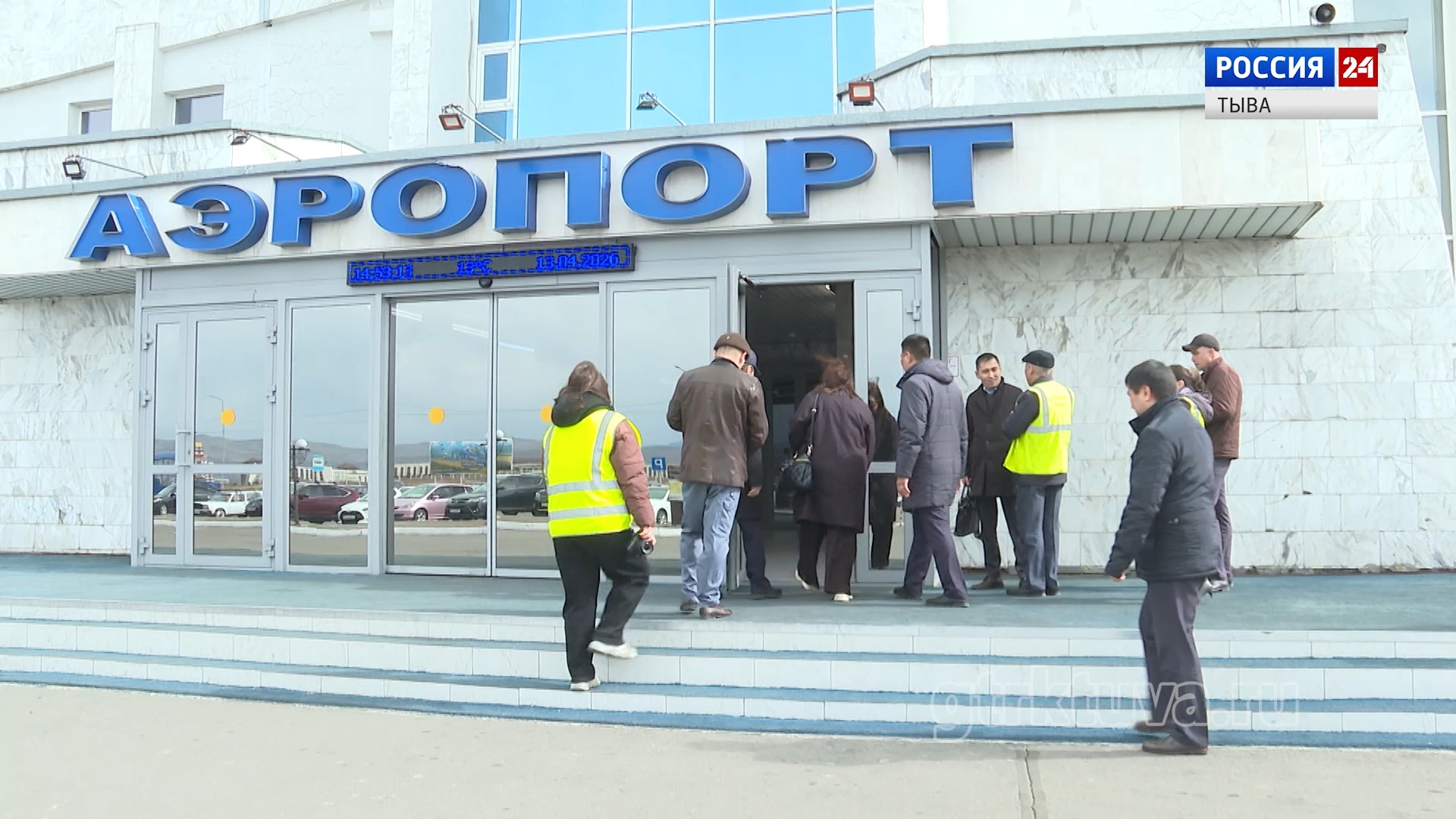 Будущее аэропорта