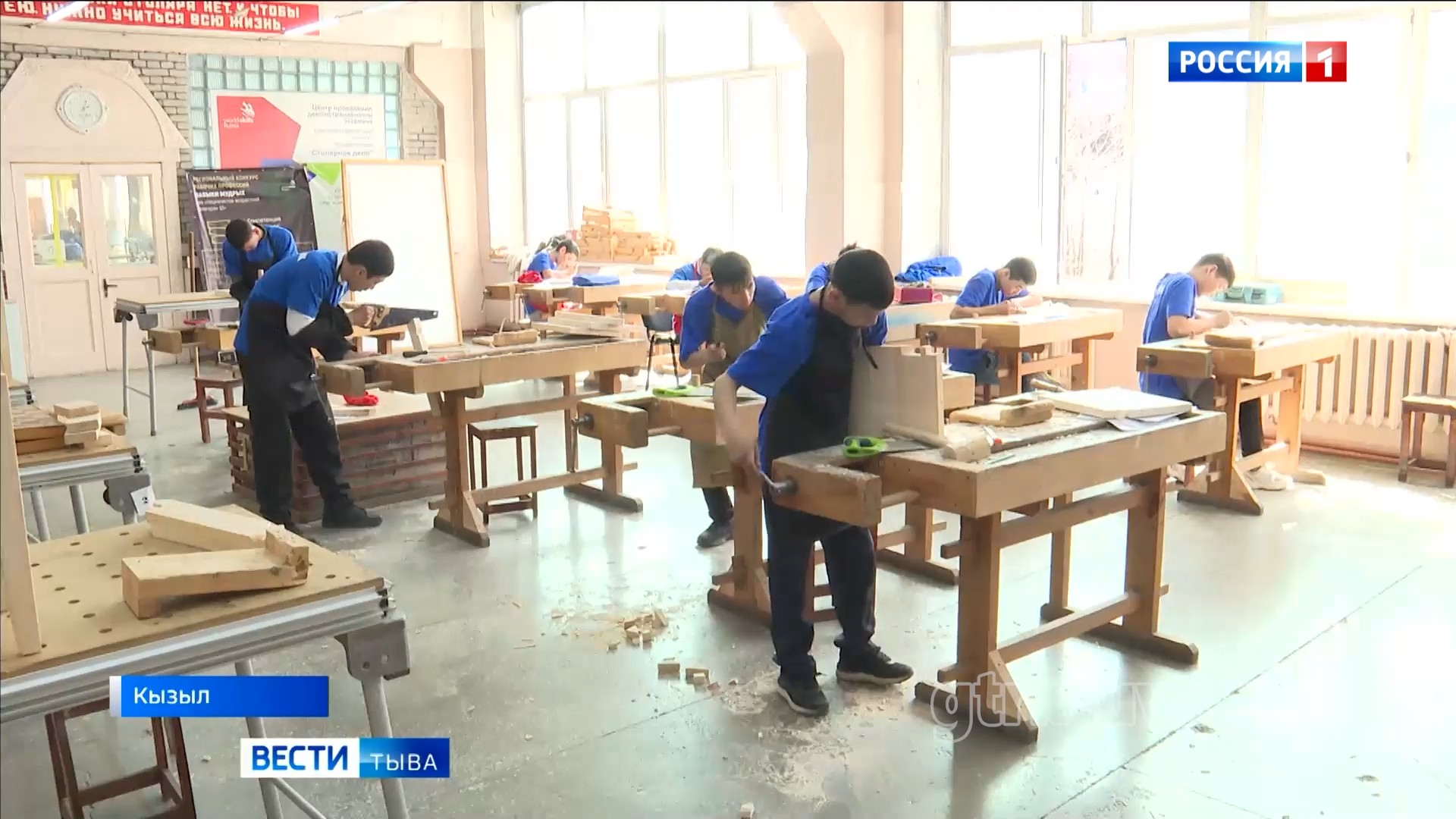 Умеют многое