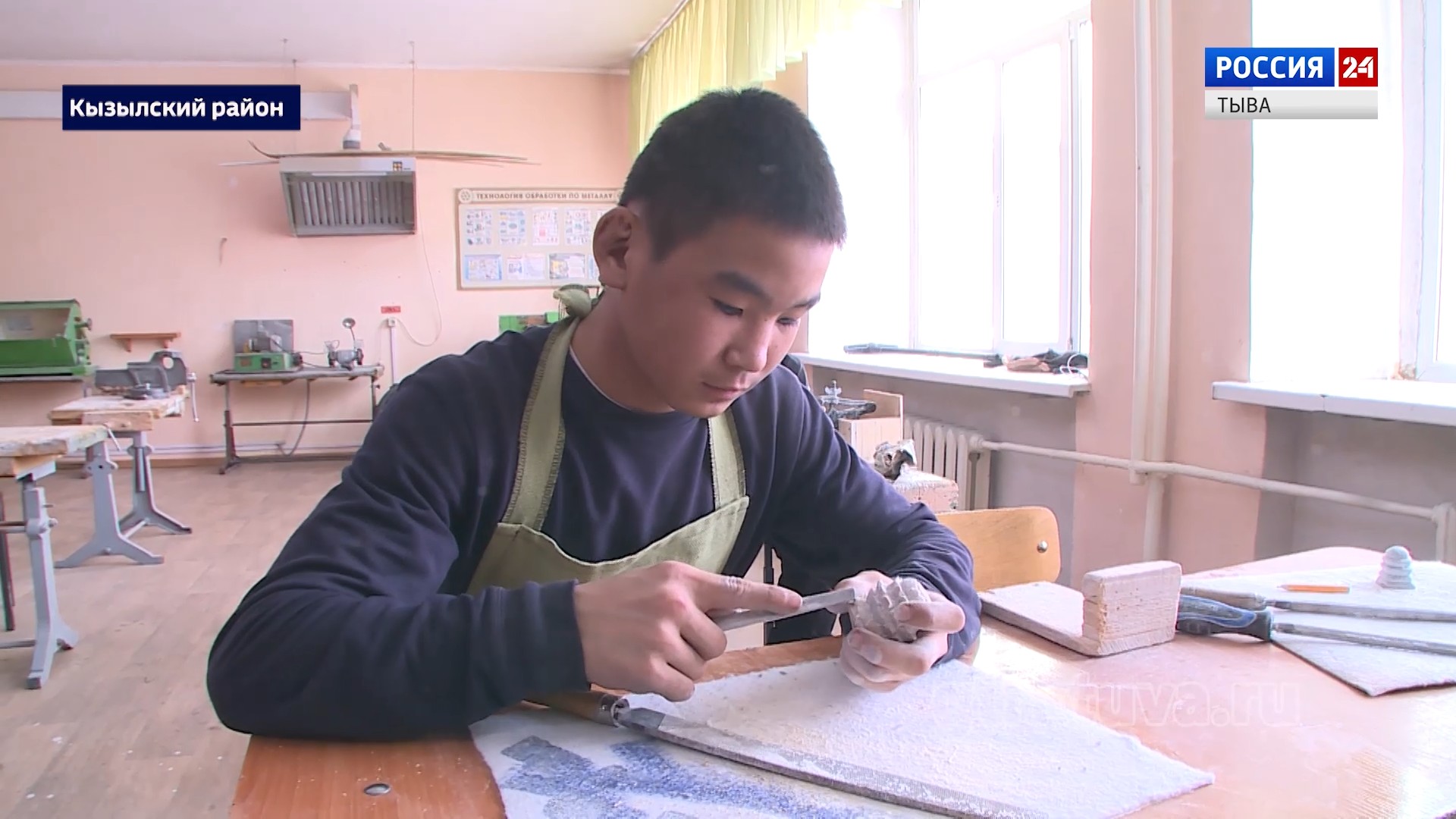 Искусство в камне