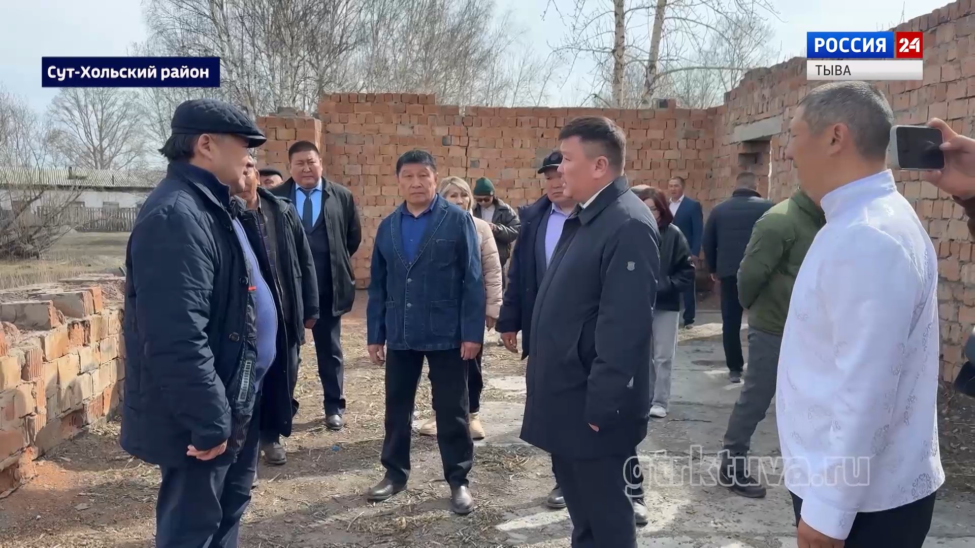 Поездка в Сут-Холь