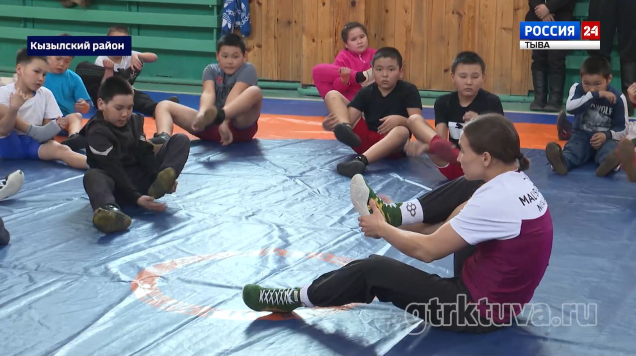 Уроки чемпиона