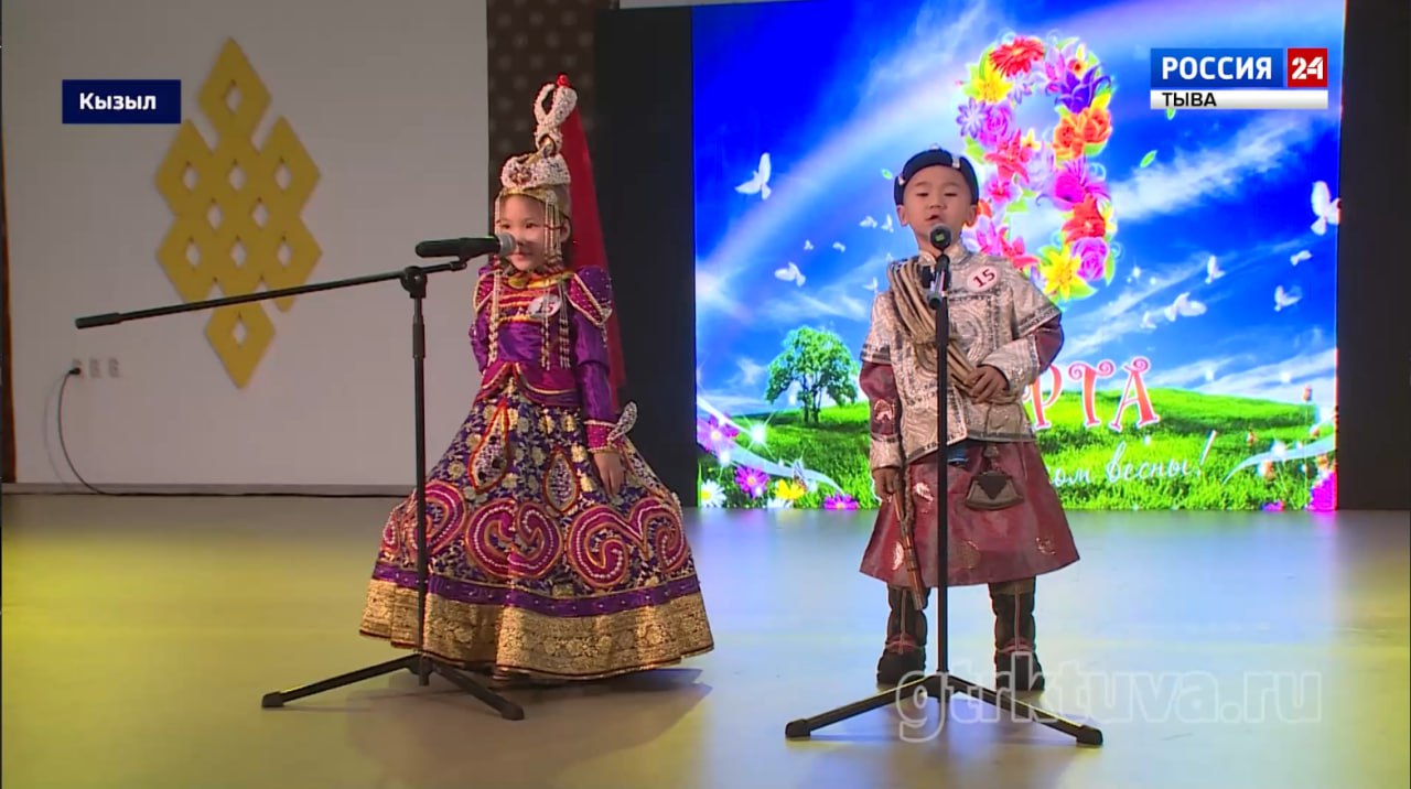 Конкурс дошколят