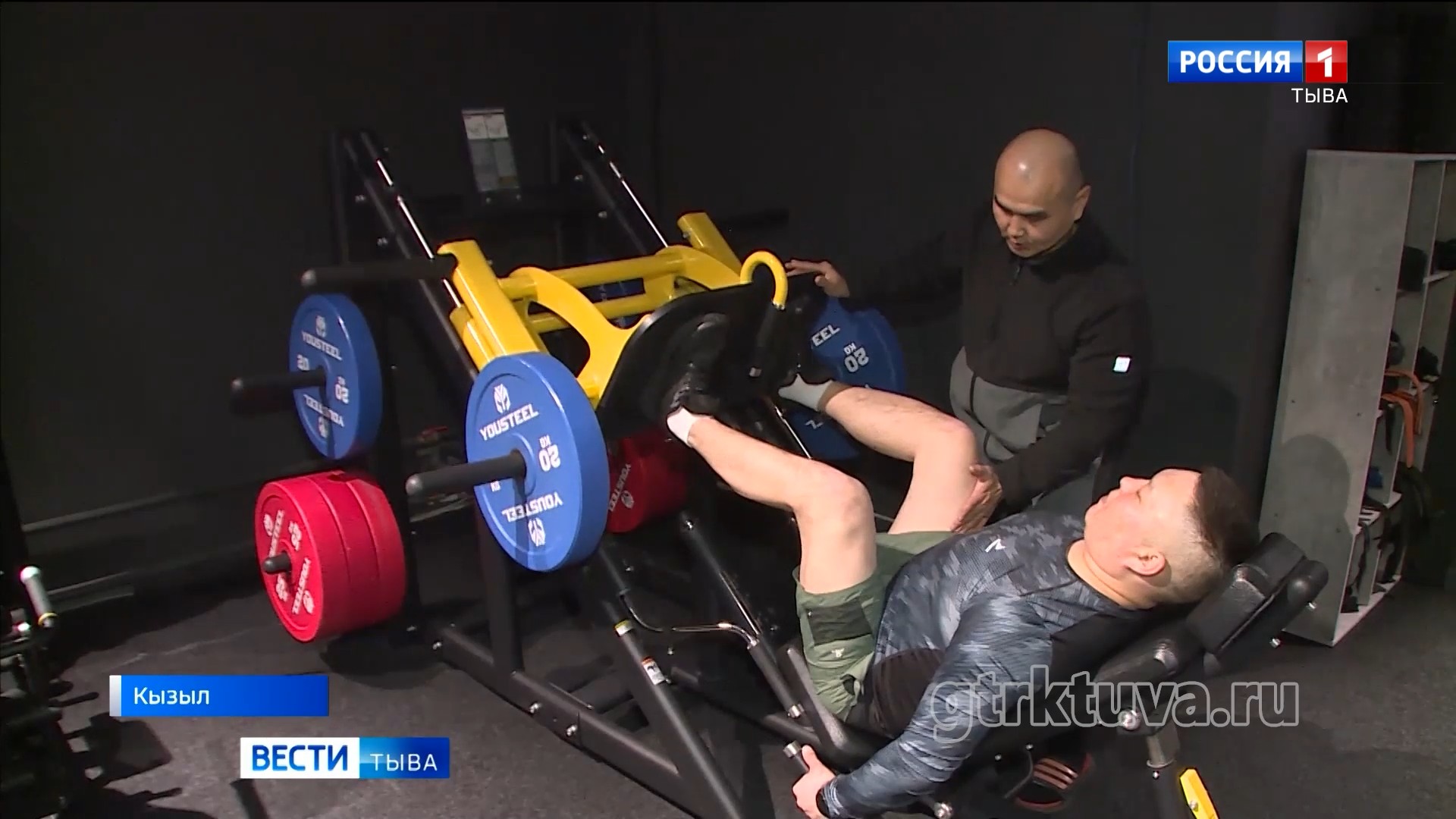 Реабилитация бойцов