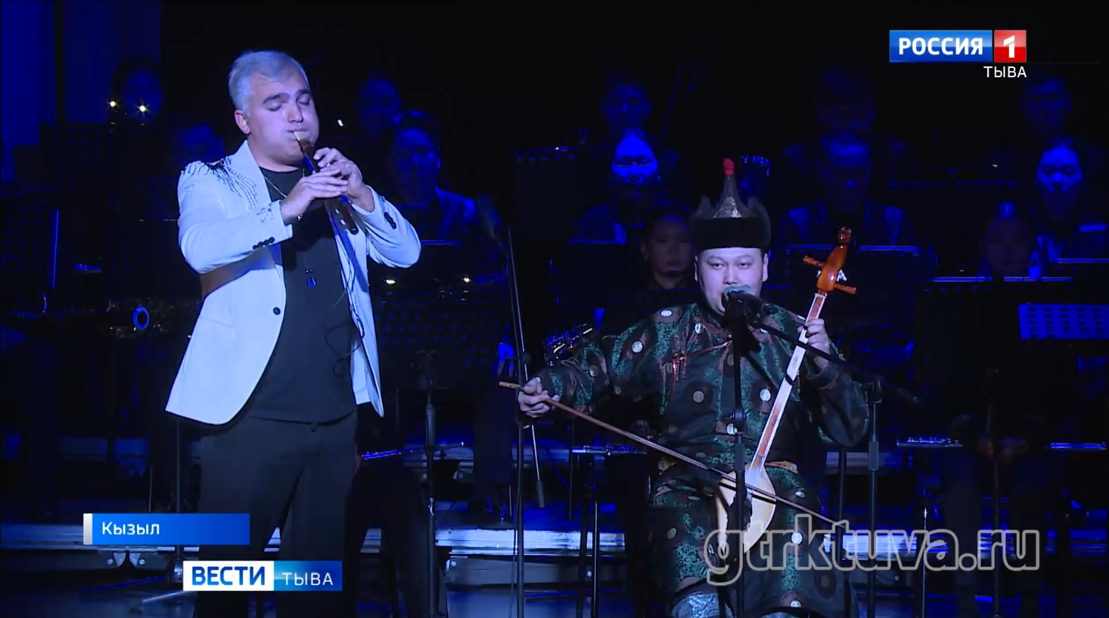 С высот арарата