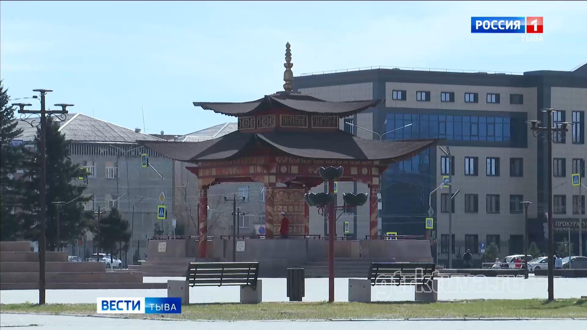 Перед праздником